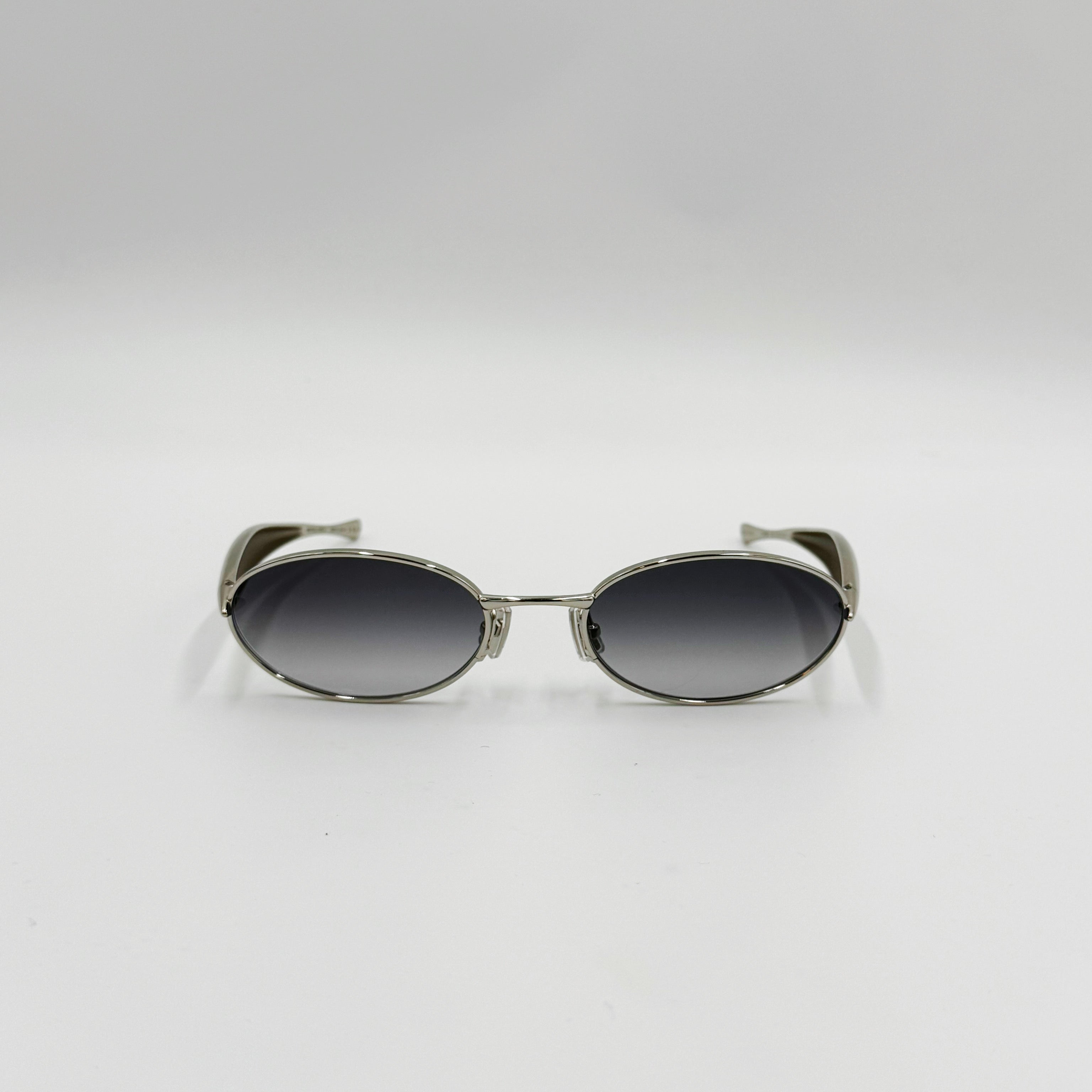 Bottega Veneta BV1386S Sølv