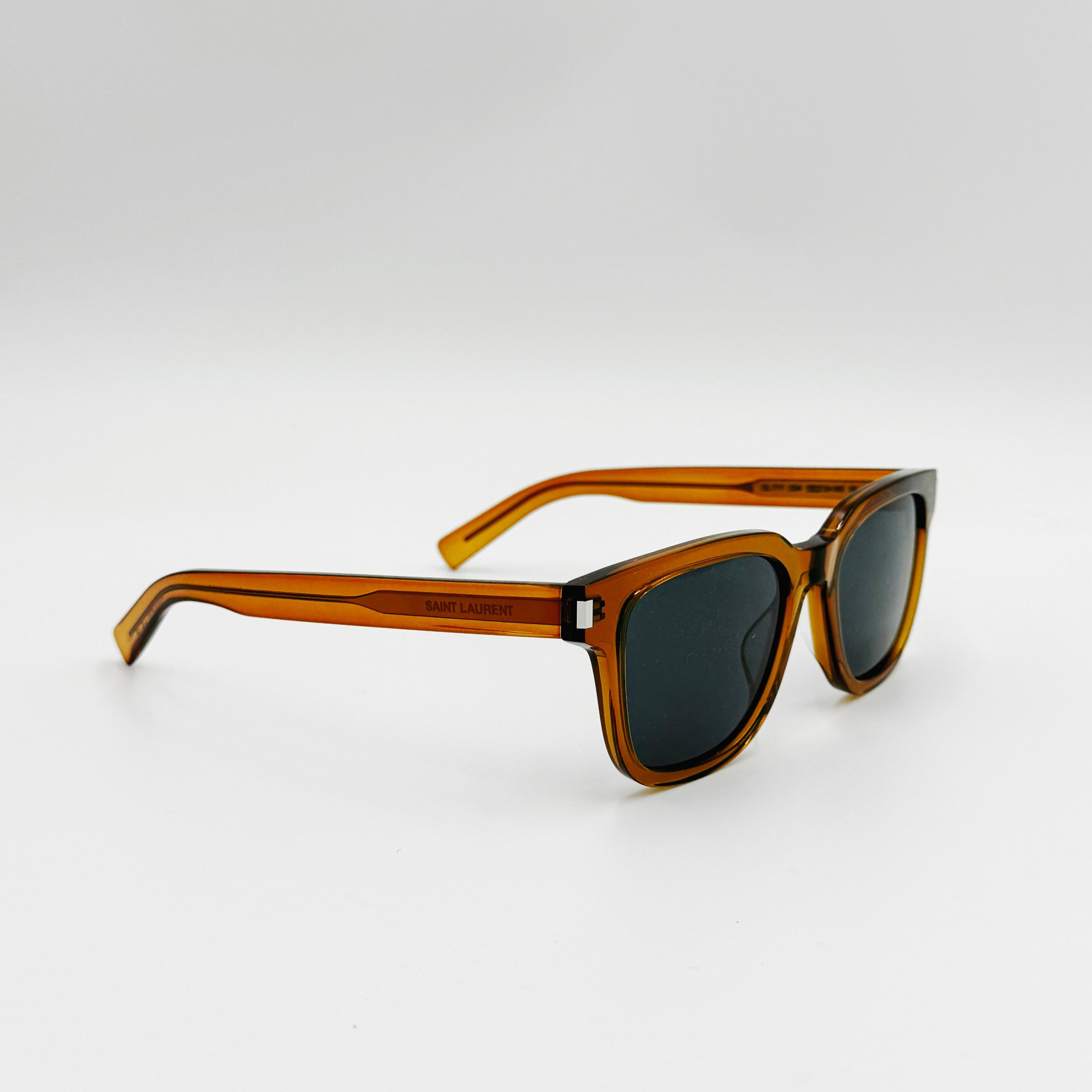 Saint Laurent SL711 lys Havanna