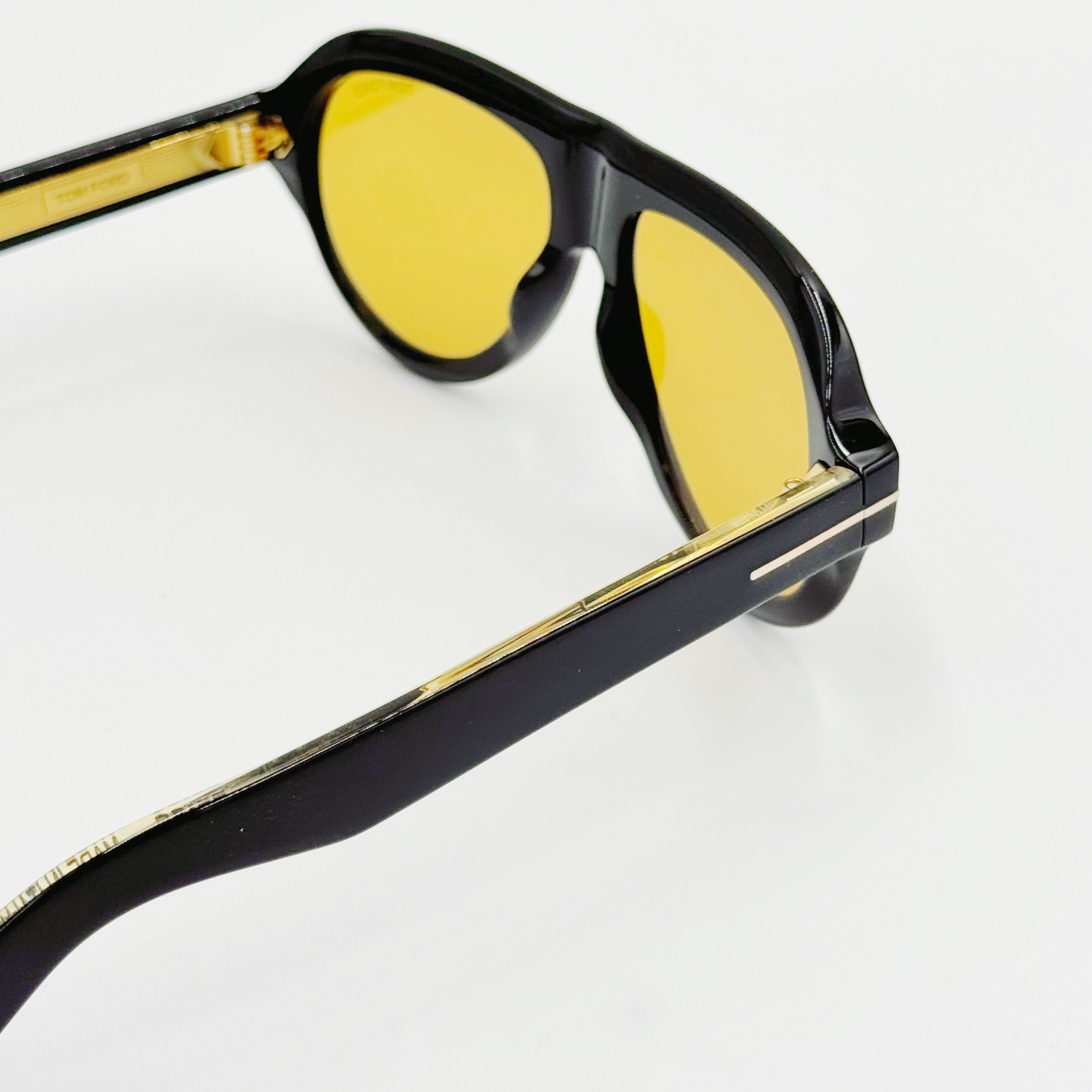 Tom Ford ICONS TF1225 Sort