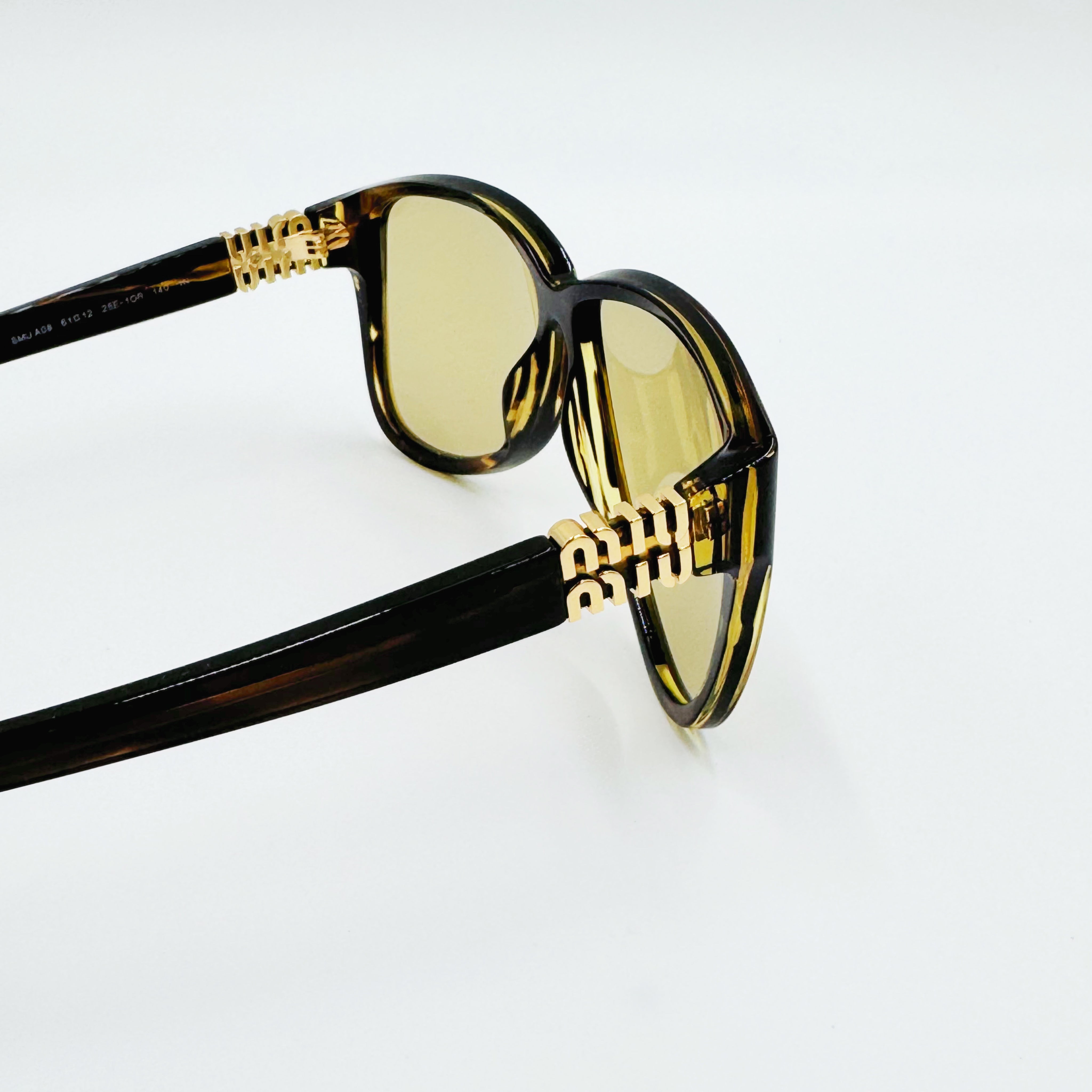 Miu Miu SMU A08 Lys havanna