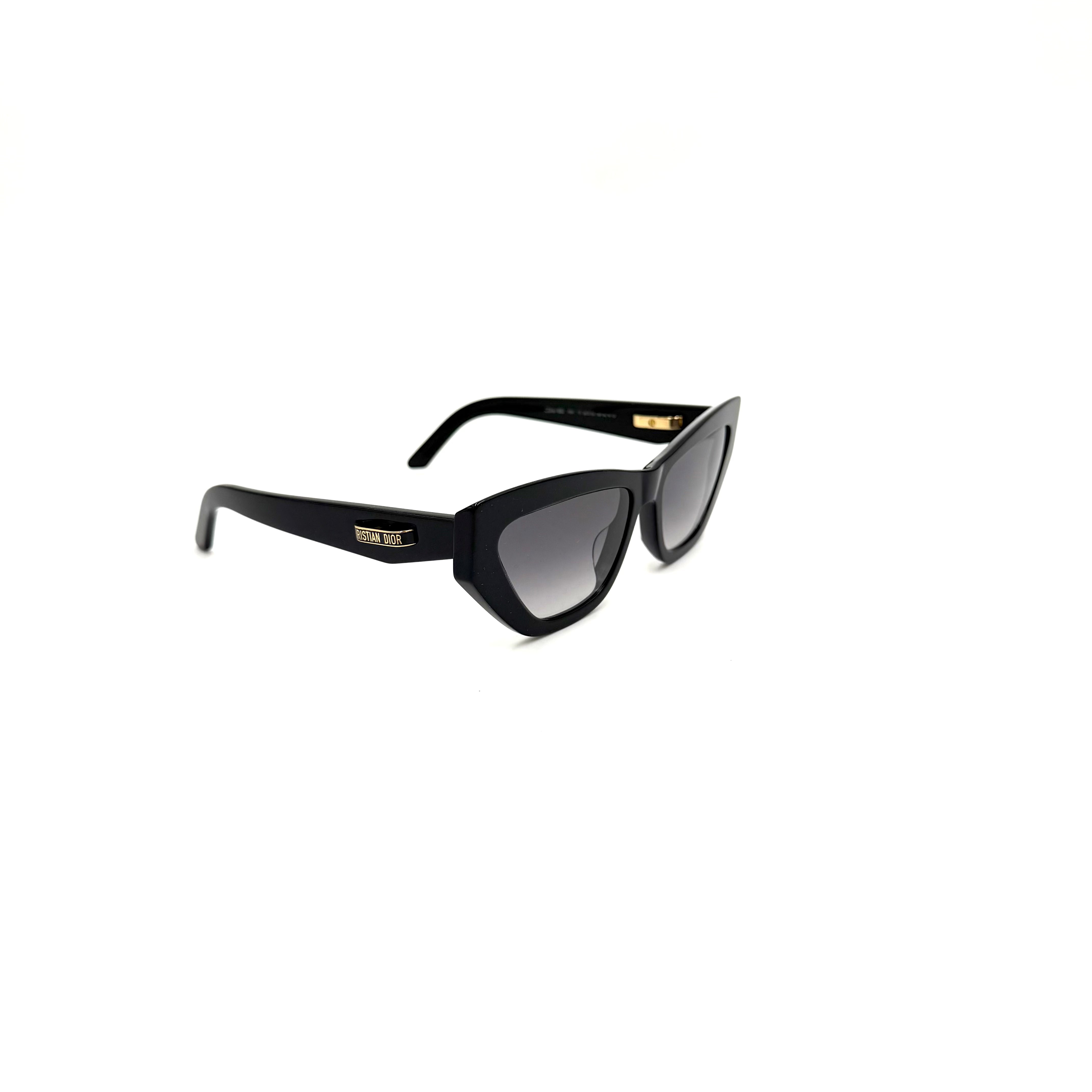 Christian Dior CDior B6l Sort