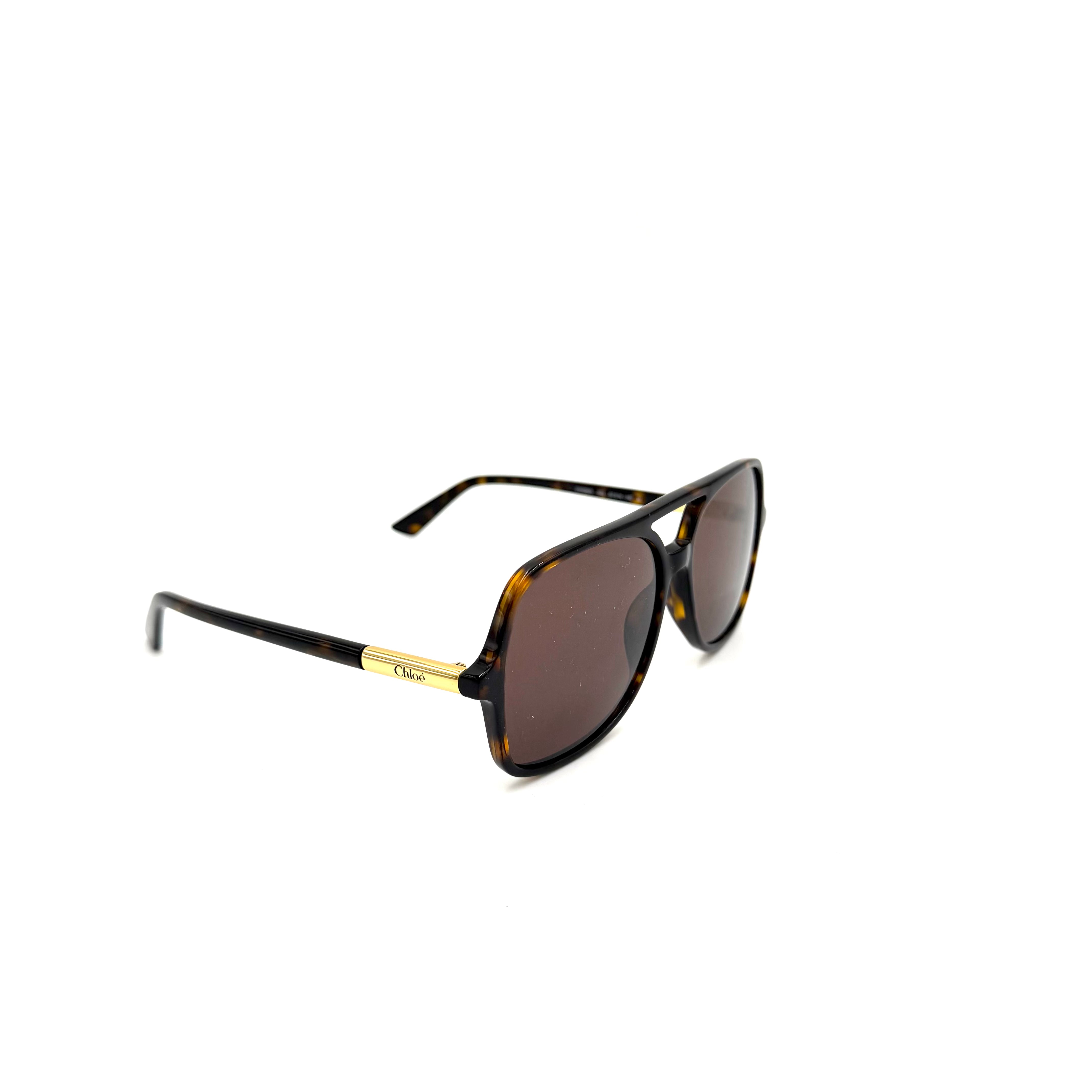 Chloé CH0364S Havanna