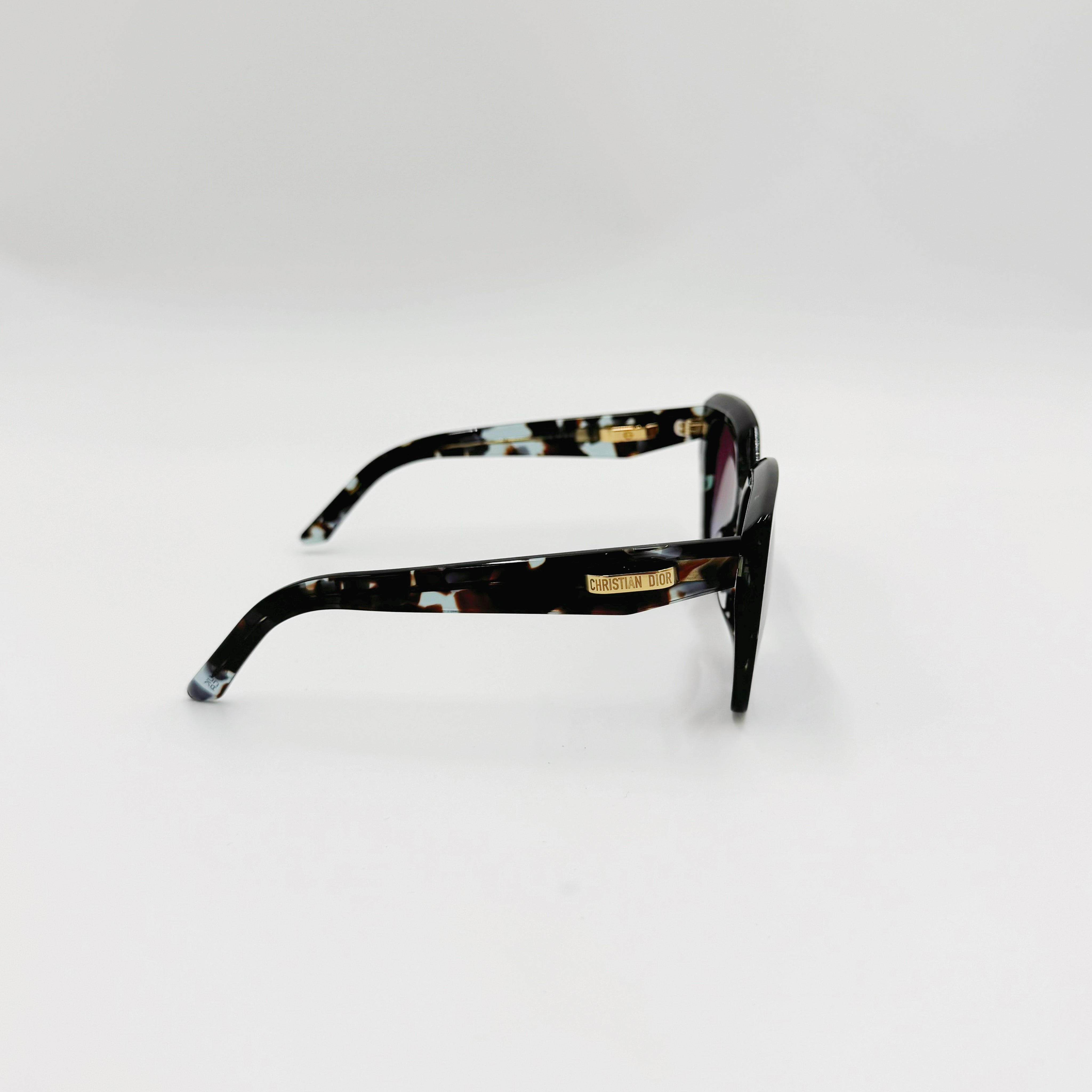 Christian Dior CDior S51 Blå meleret