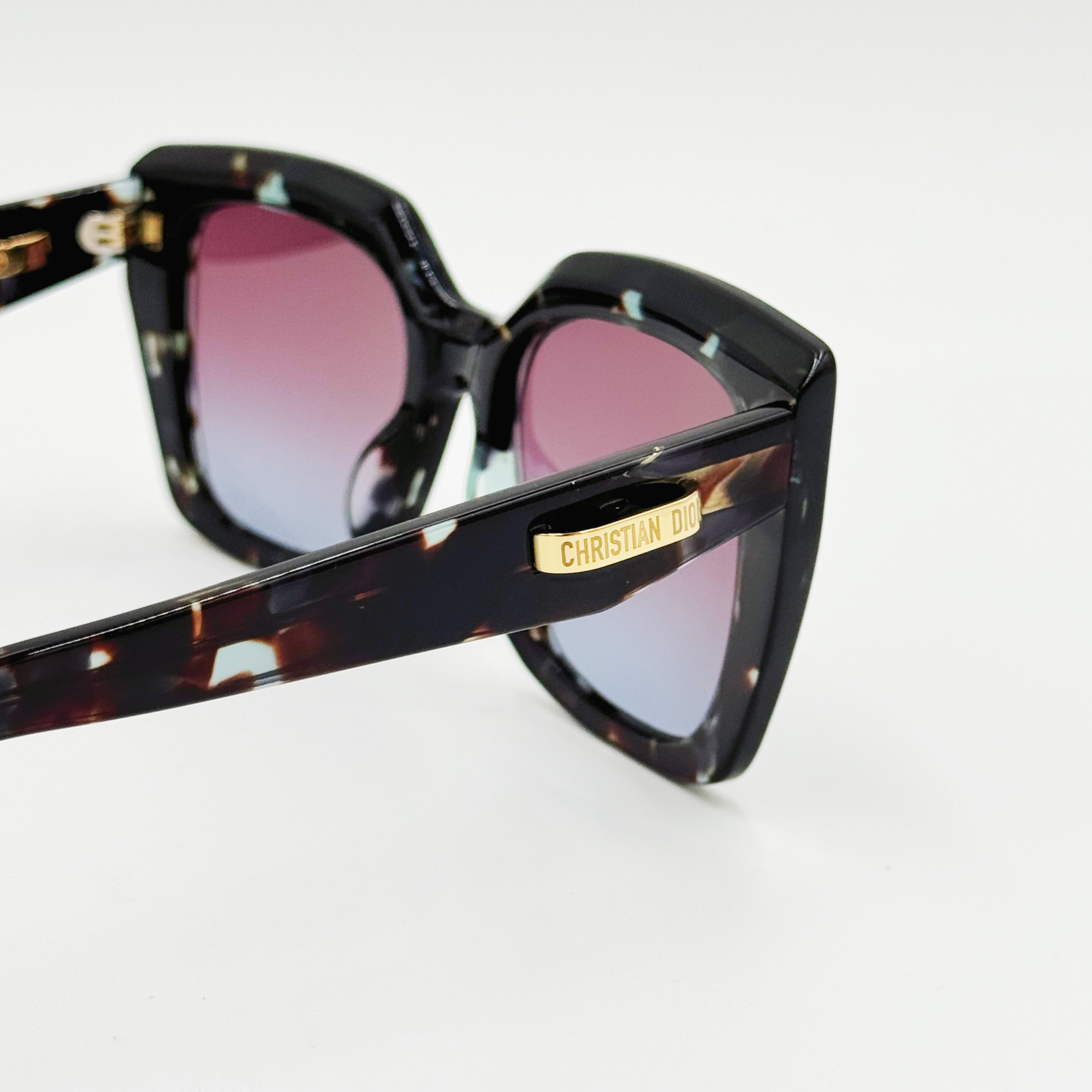 Christian Dior CDior S51 Blå meleret