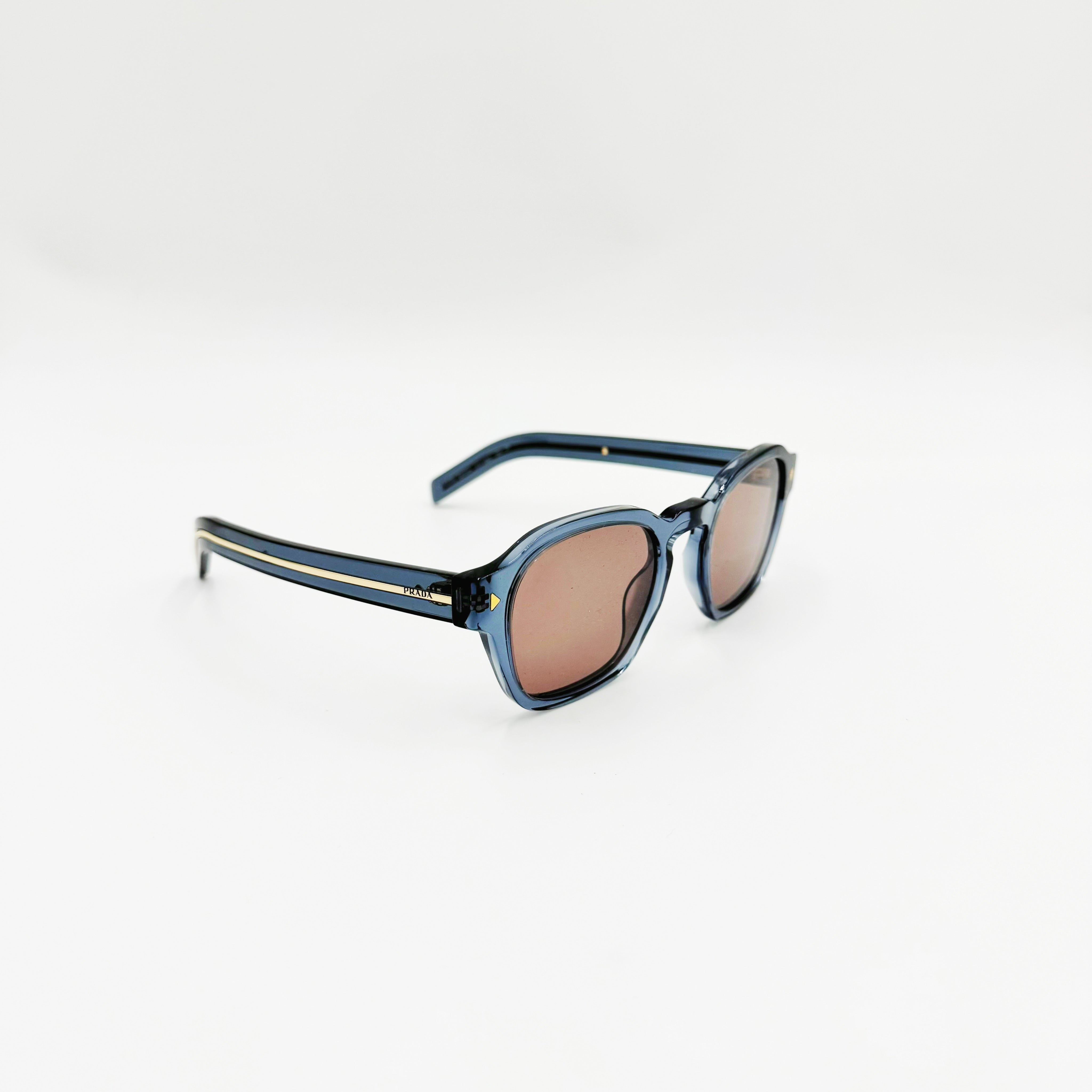 Prada SPR A16 blå