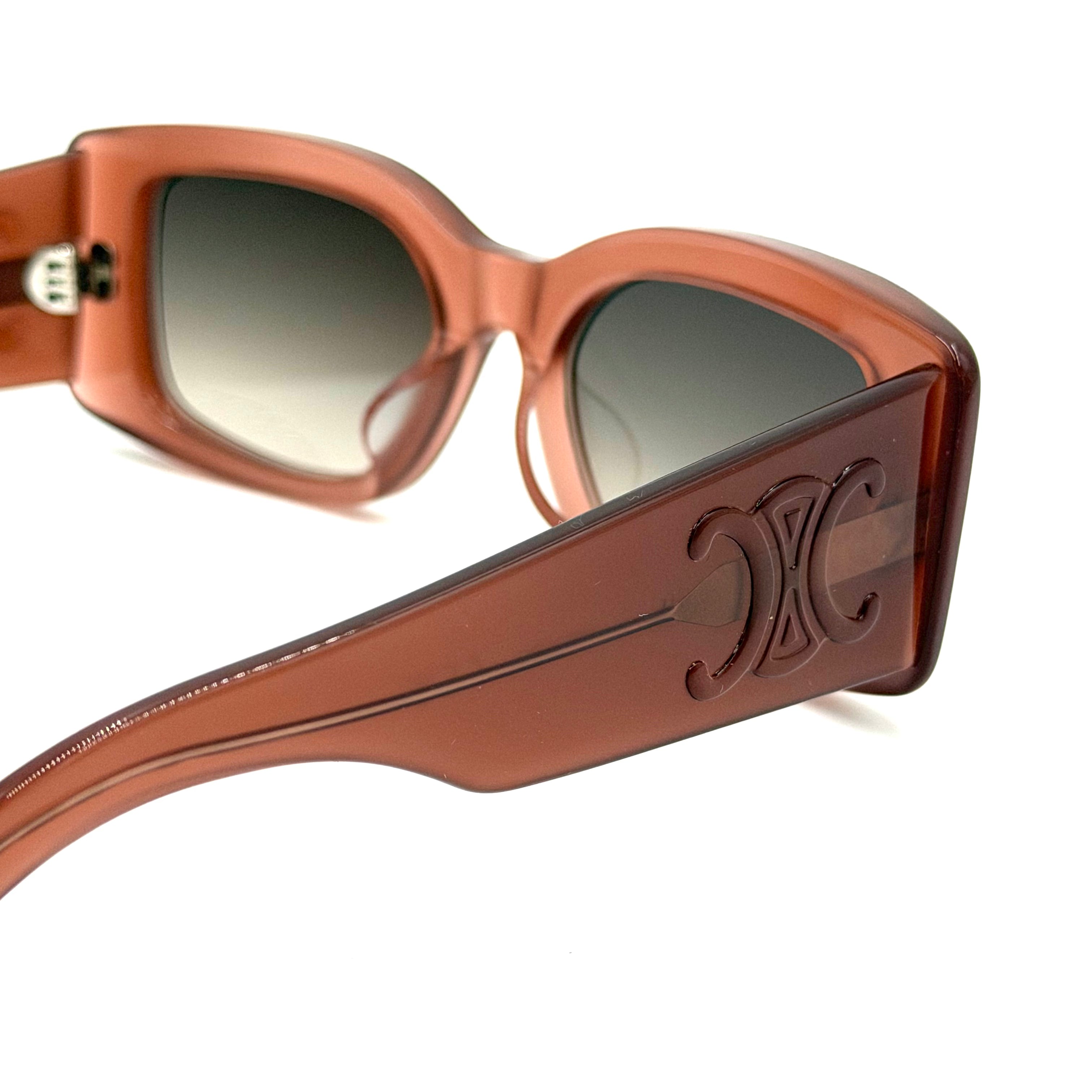 Celine CL40282U Lys brun/Rosa