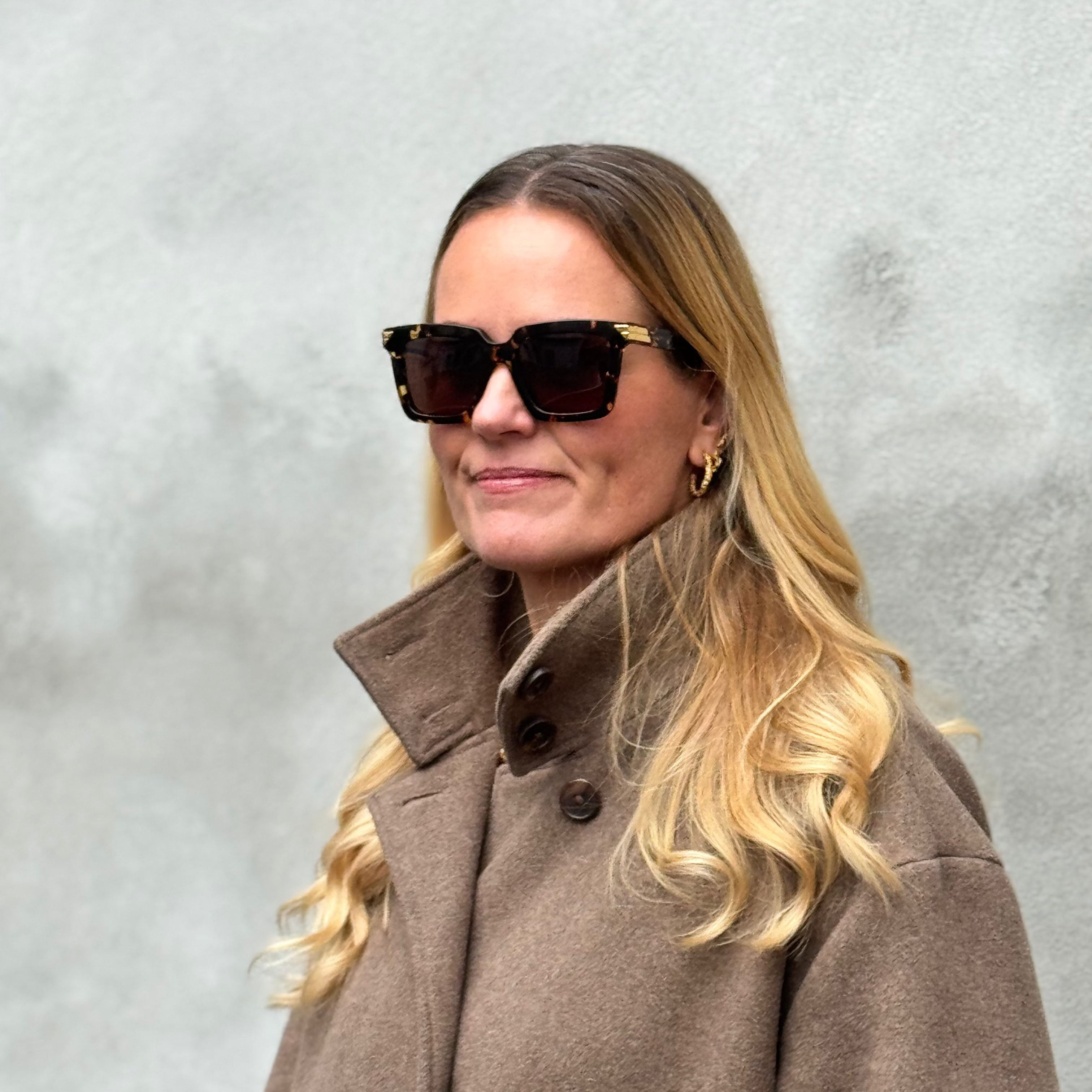 Bottega Veneta BV1005S Havanna