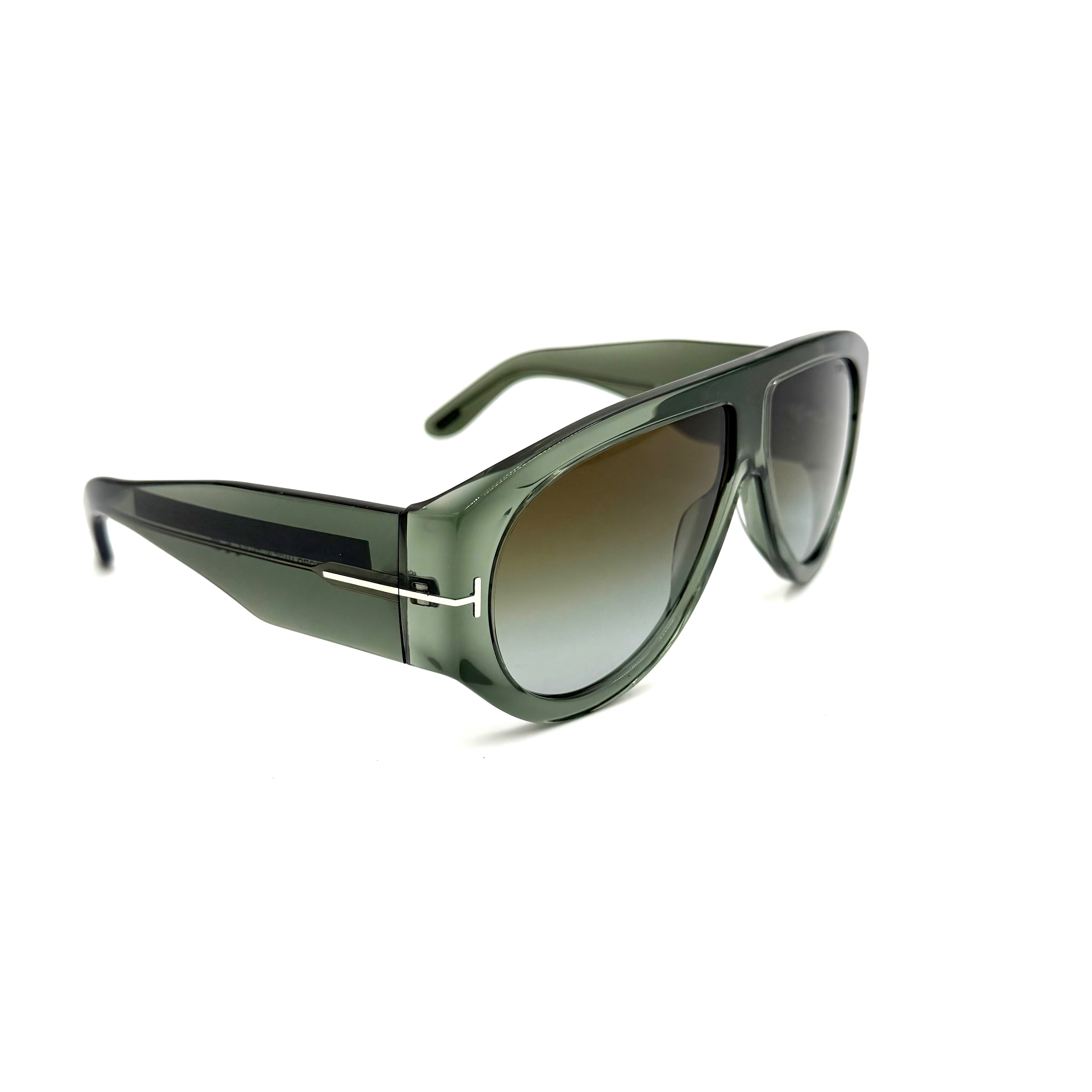 Tom Ford Bronson TF 1044 Grøn