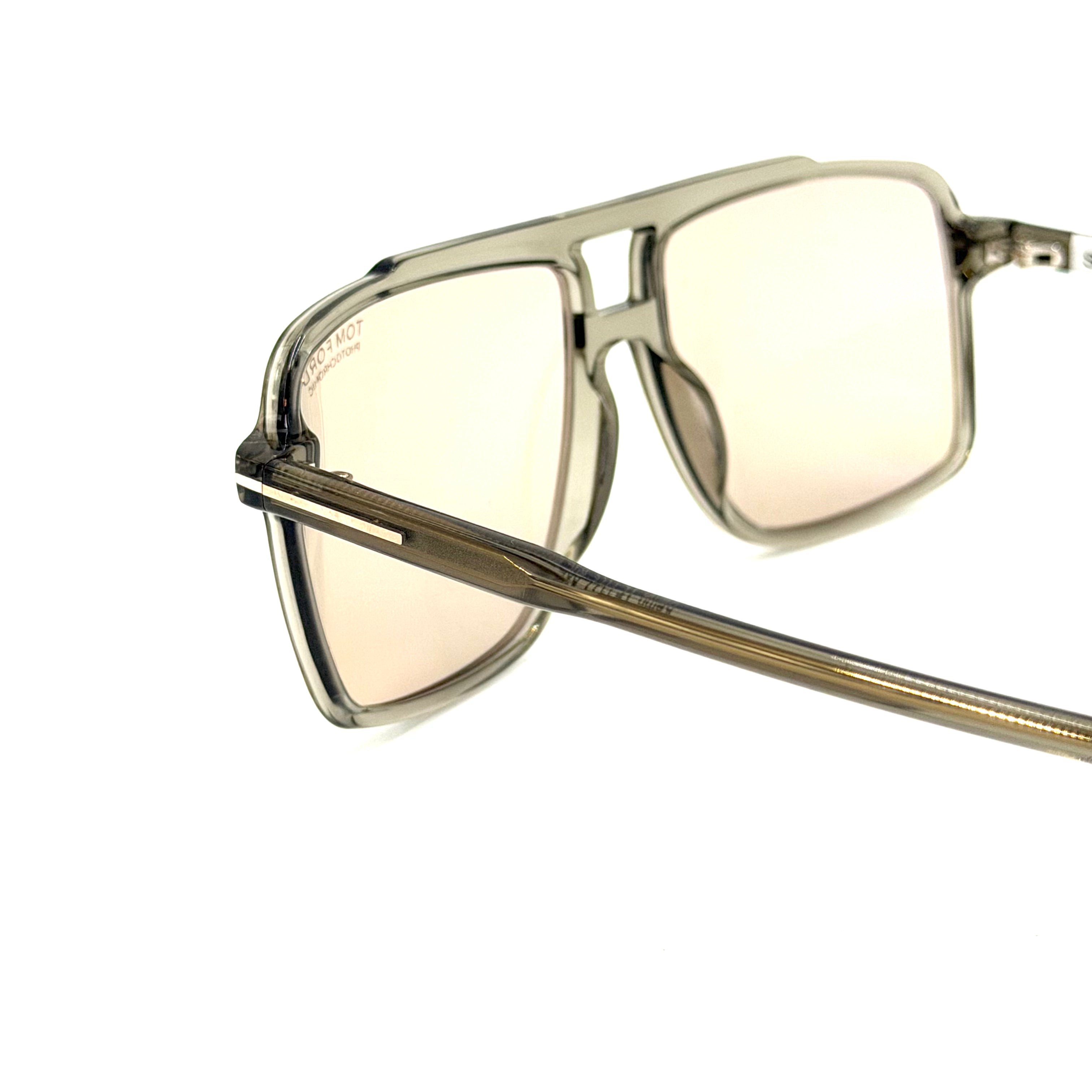 Tom Ford Kemp TF 1177 Transparant