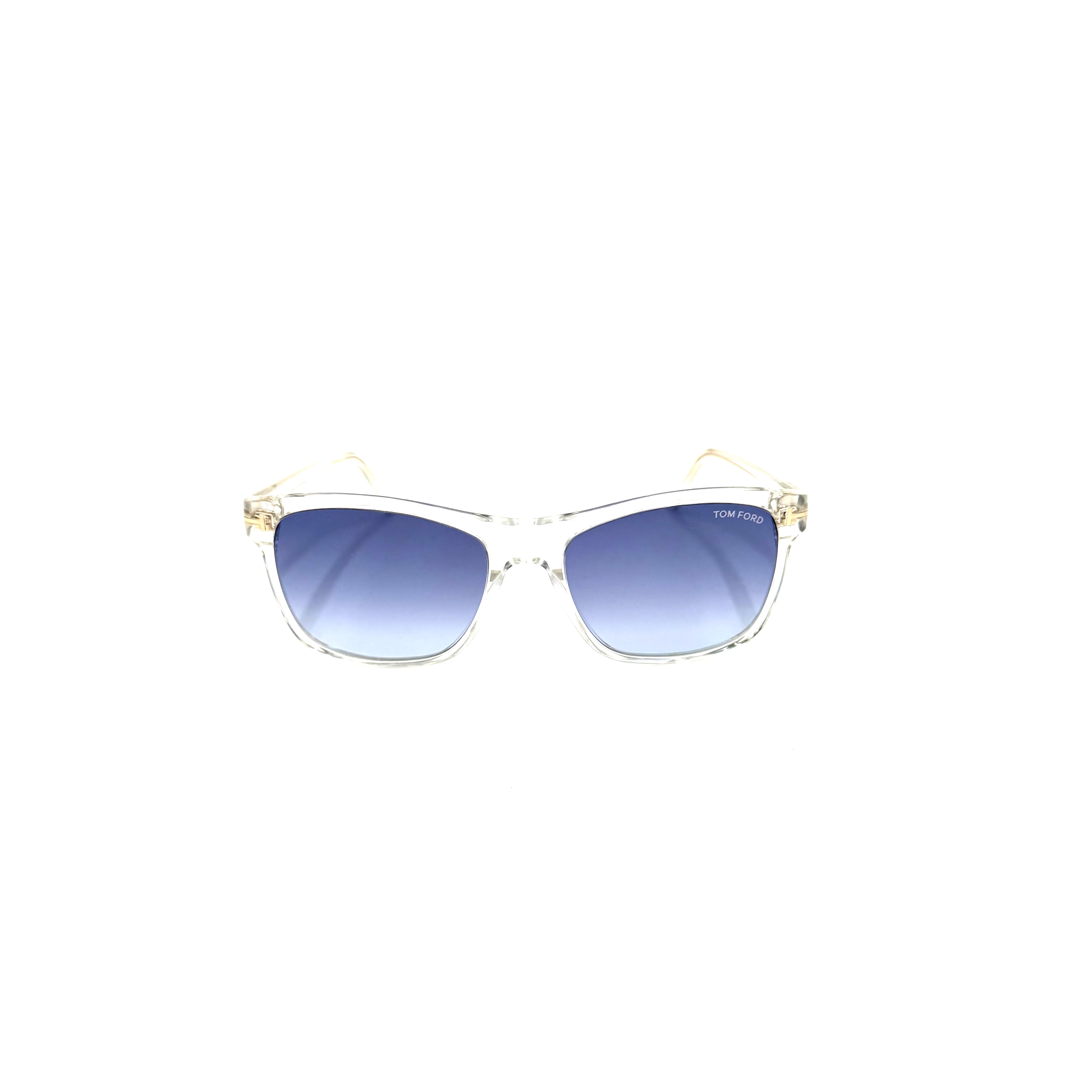Tom Ford Giulio TF 698 Transparant