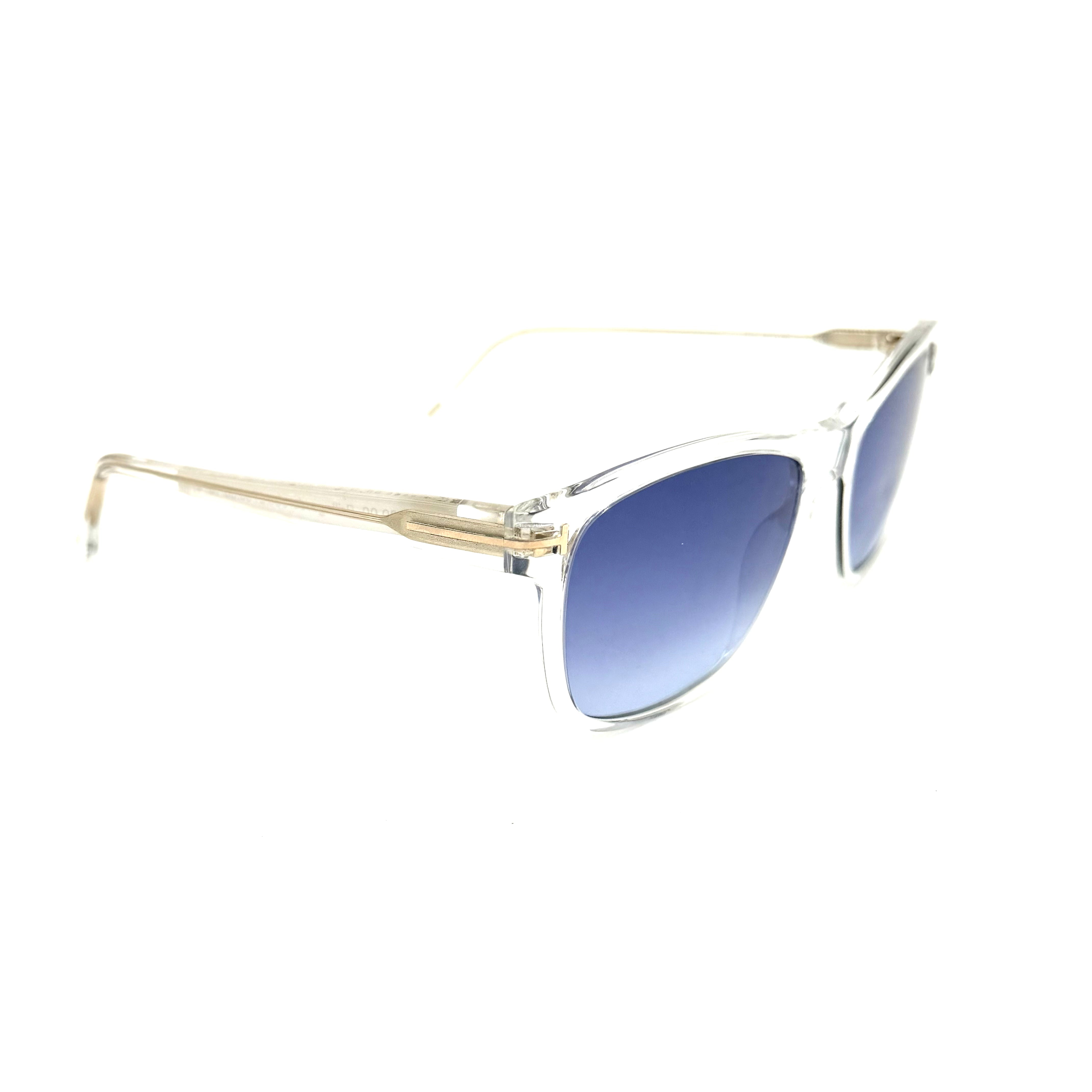 Tom Ford Giulio TF 698 Transparant