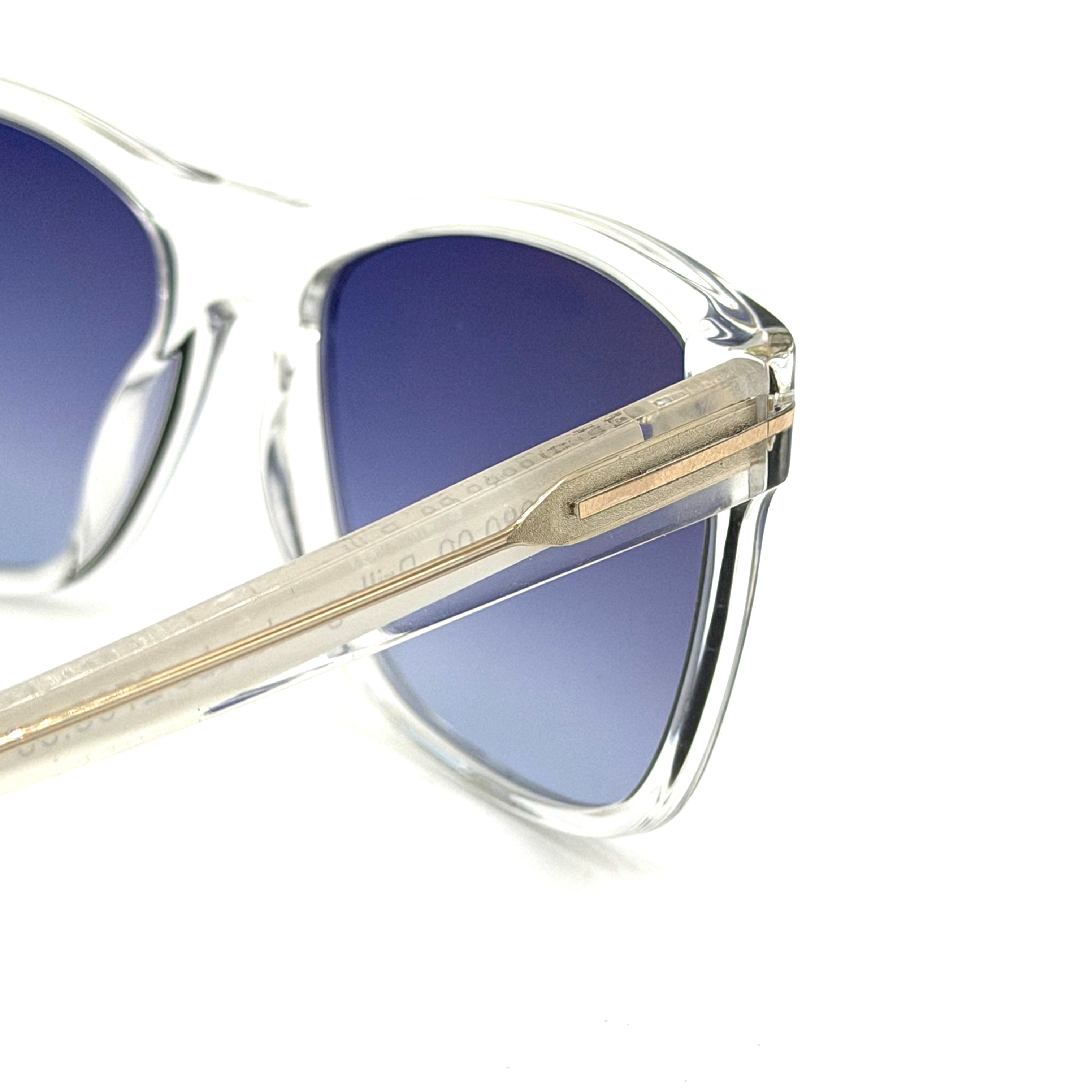 Tom Ford Giulio TF 698 Transparant