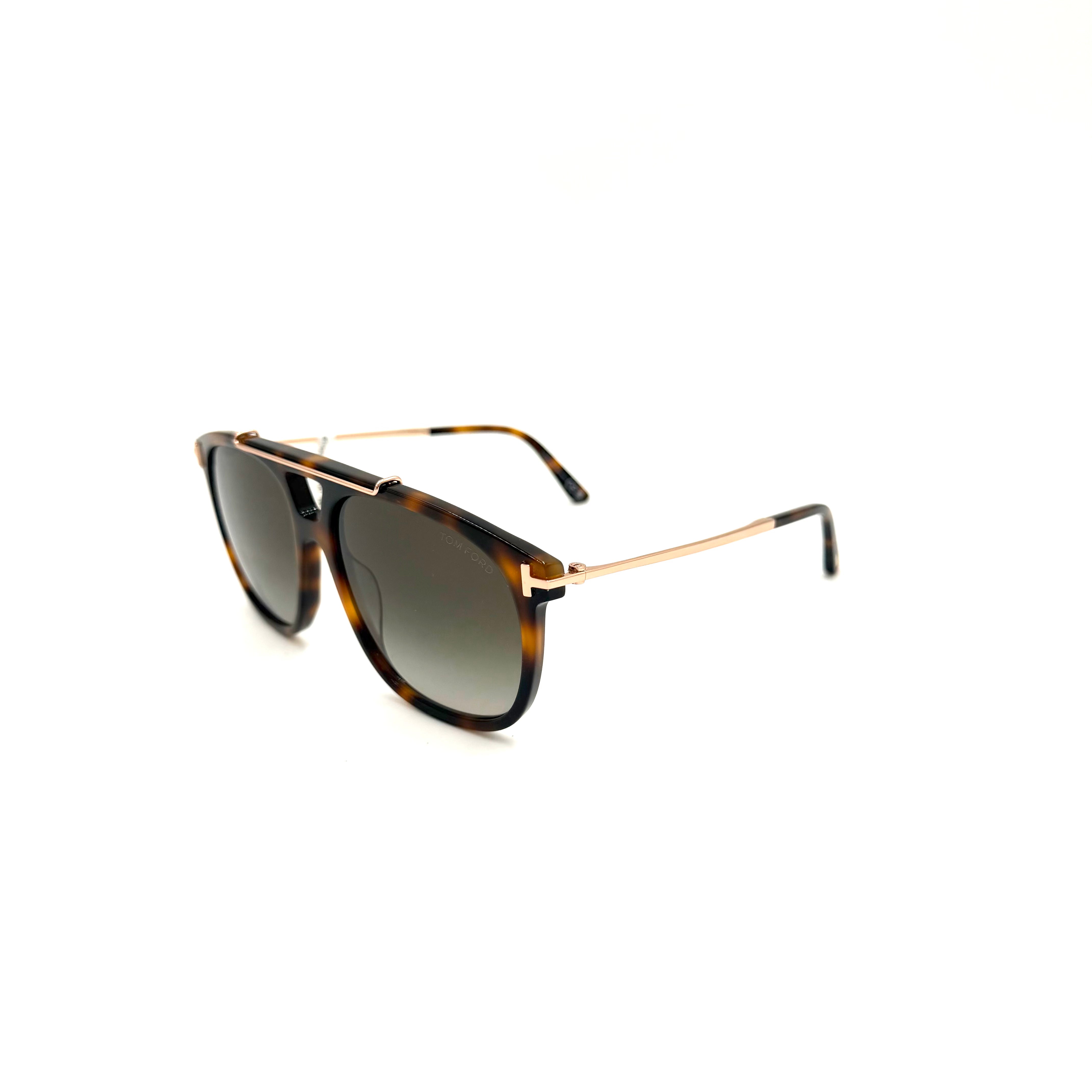 Tom Ford Sam-02 TF 1306 Havanna