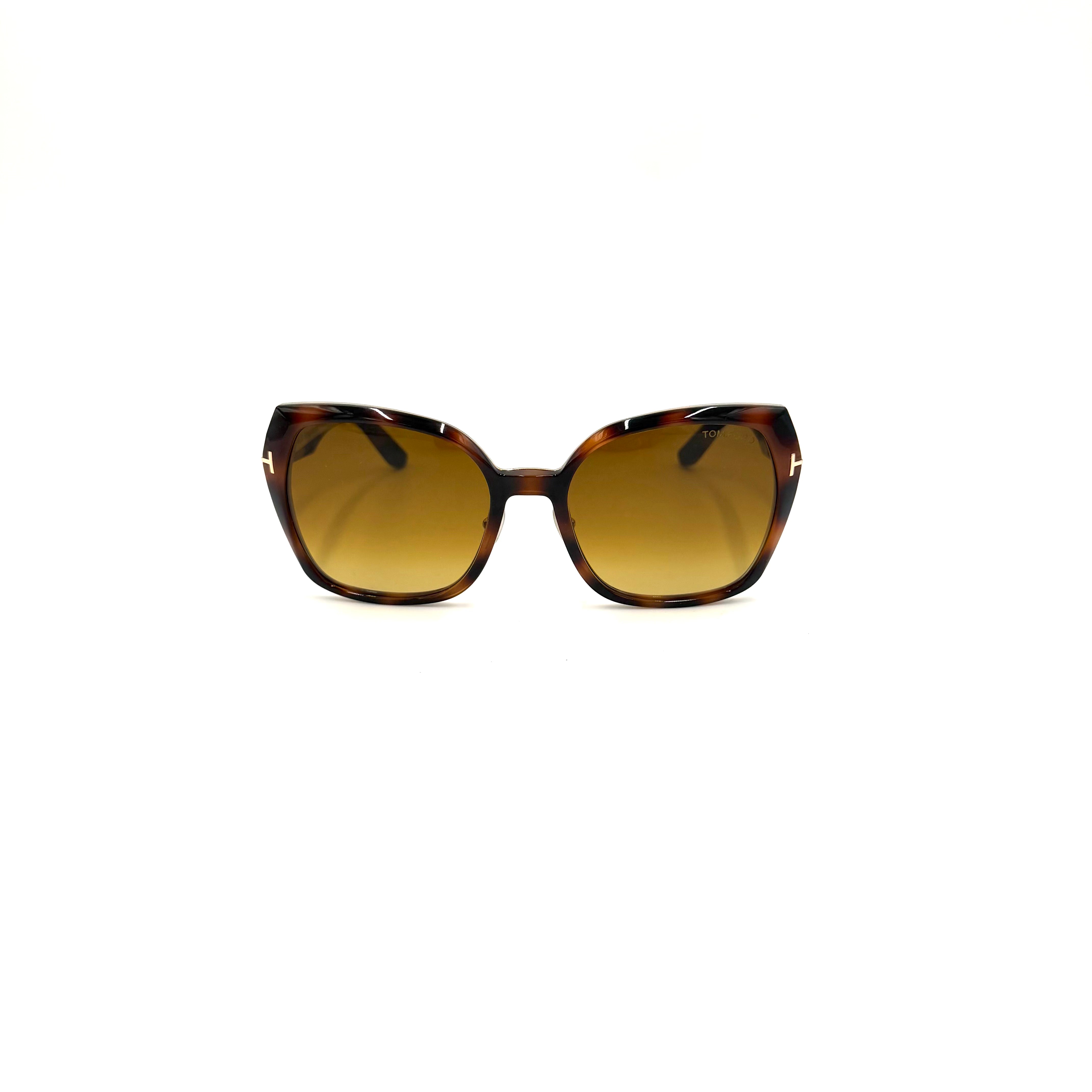 Tom Ford Plum TF 1223 Havanna
