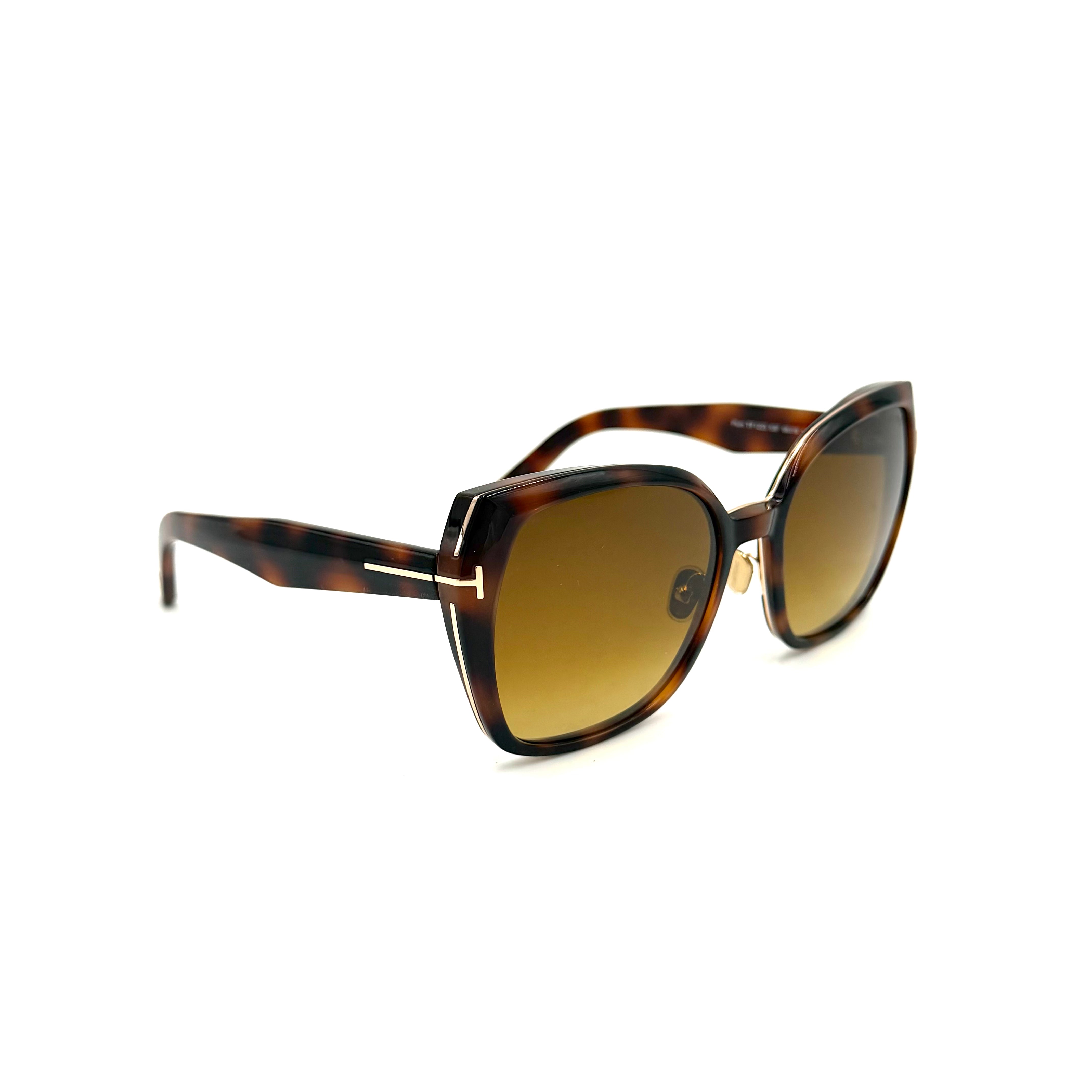 Tom Ford Plum TF 1223 Havanna