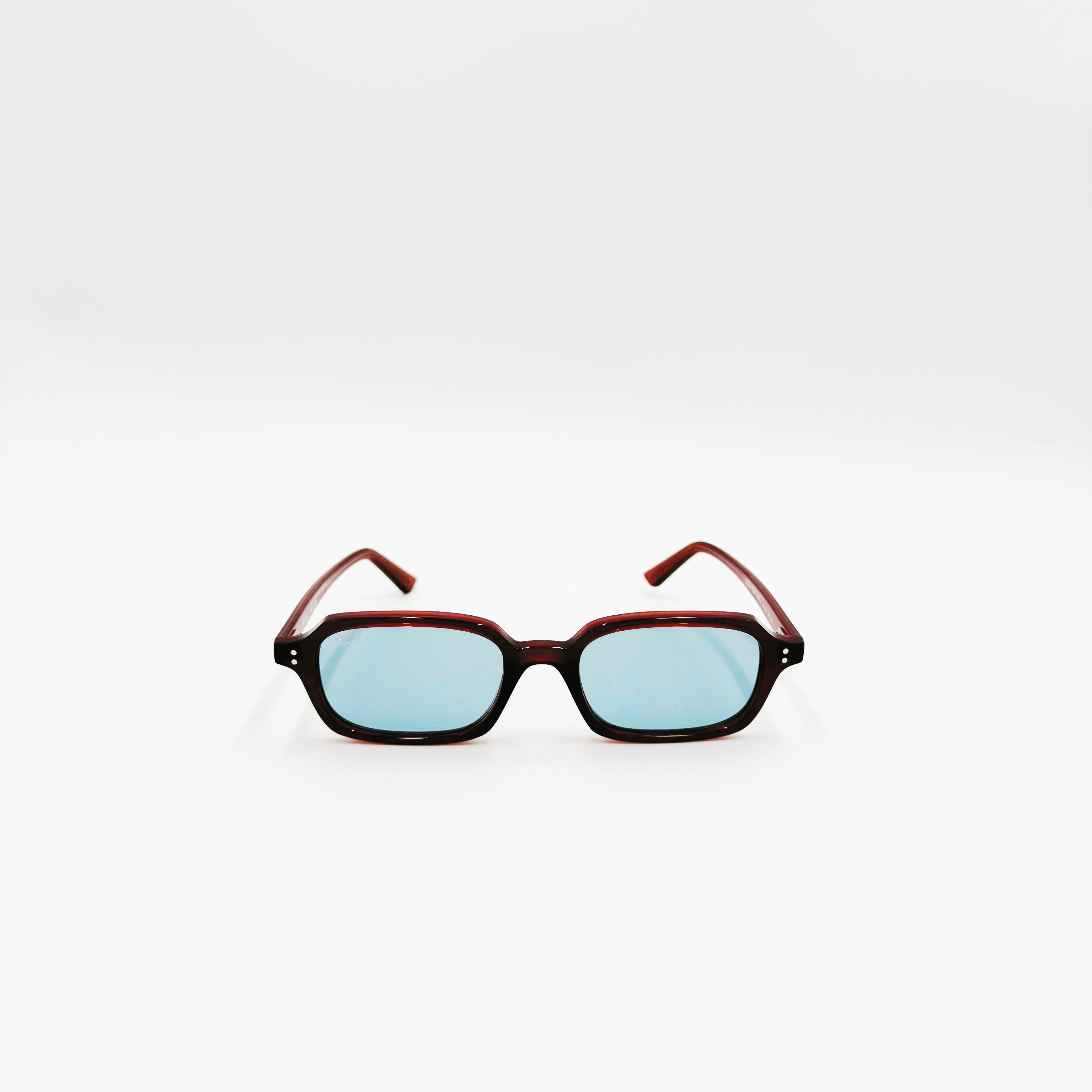 Ray-Ban Zuri 0RB4455 Frosty brown (bordeaux)