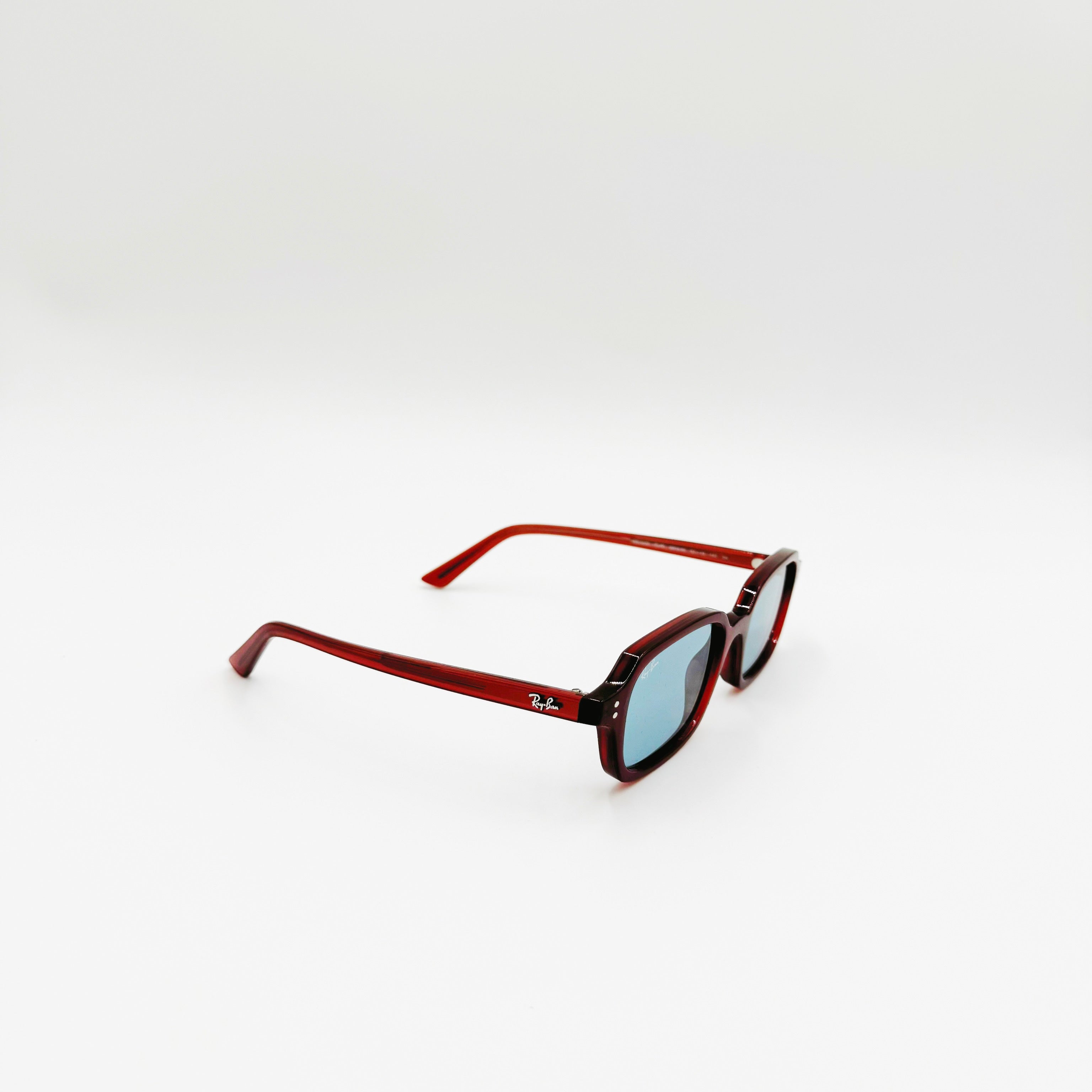 Ray-Ban Zuri 0RB4455 Frosty brown (bordeaux)