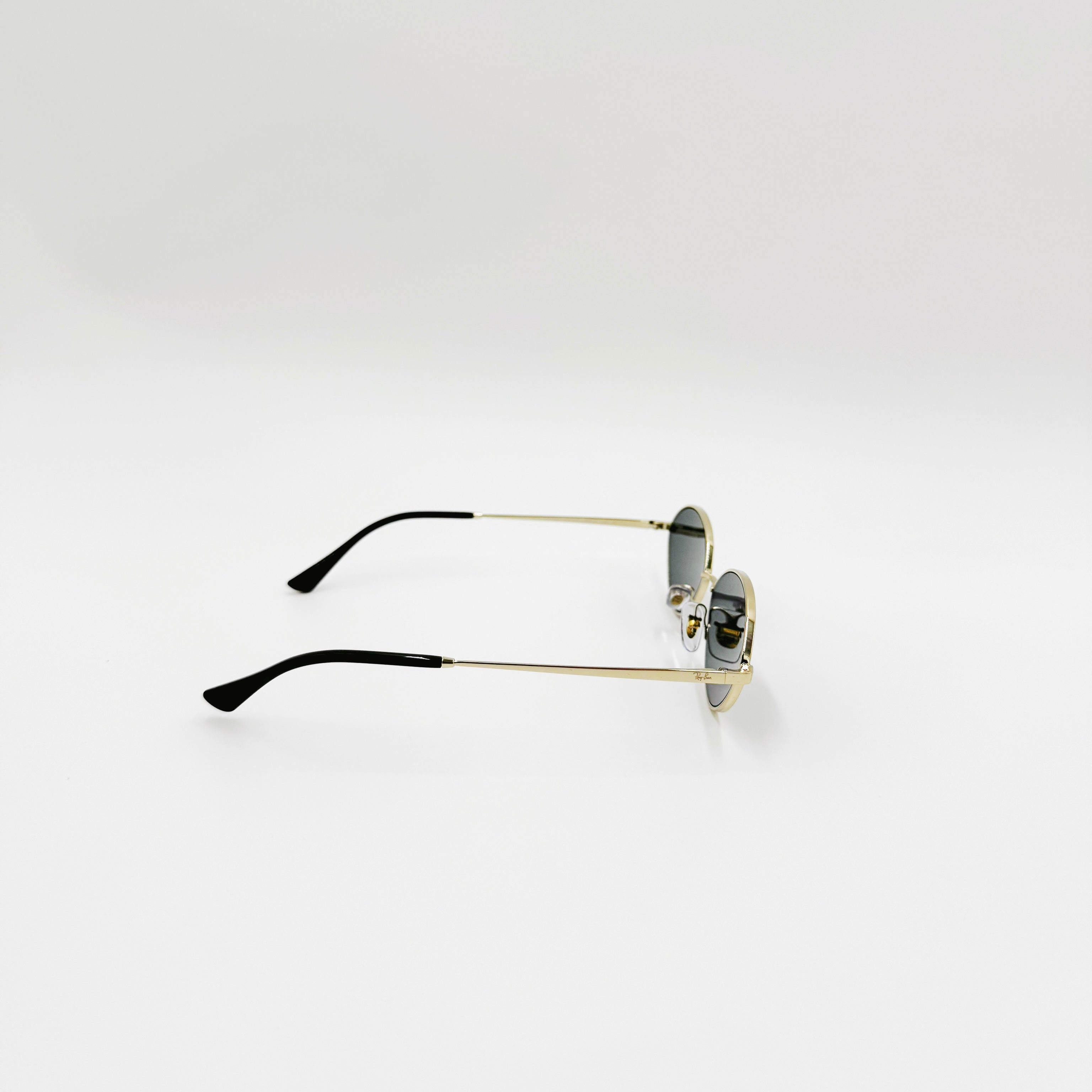 Ray-Ban 0RB3757 - Kai guld med grå glas