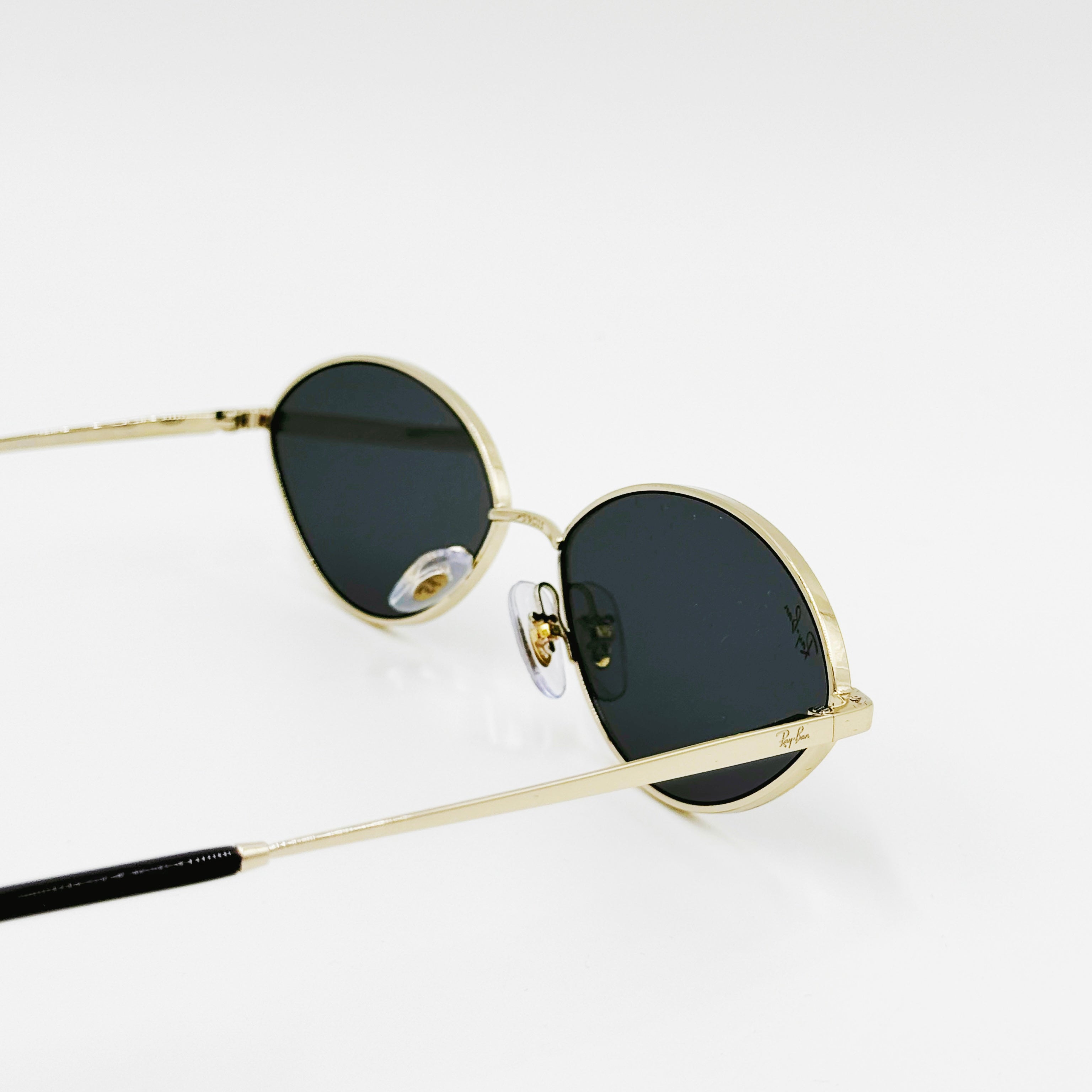 Ray-Ban 0RB3757 - Kai guld med grå glas