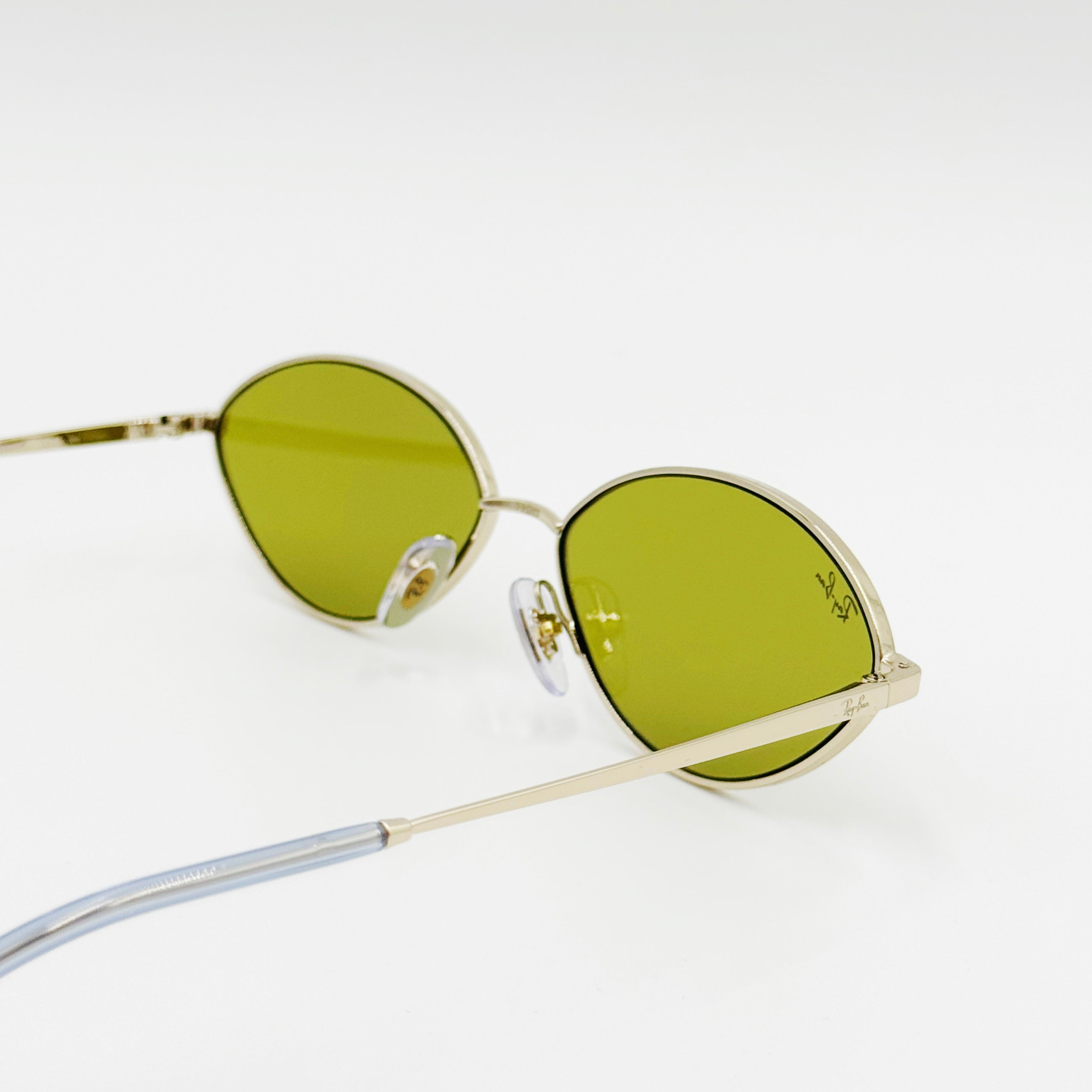 Ray-Ban 0RB3757 - Kai guld med gult glas