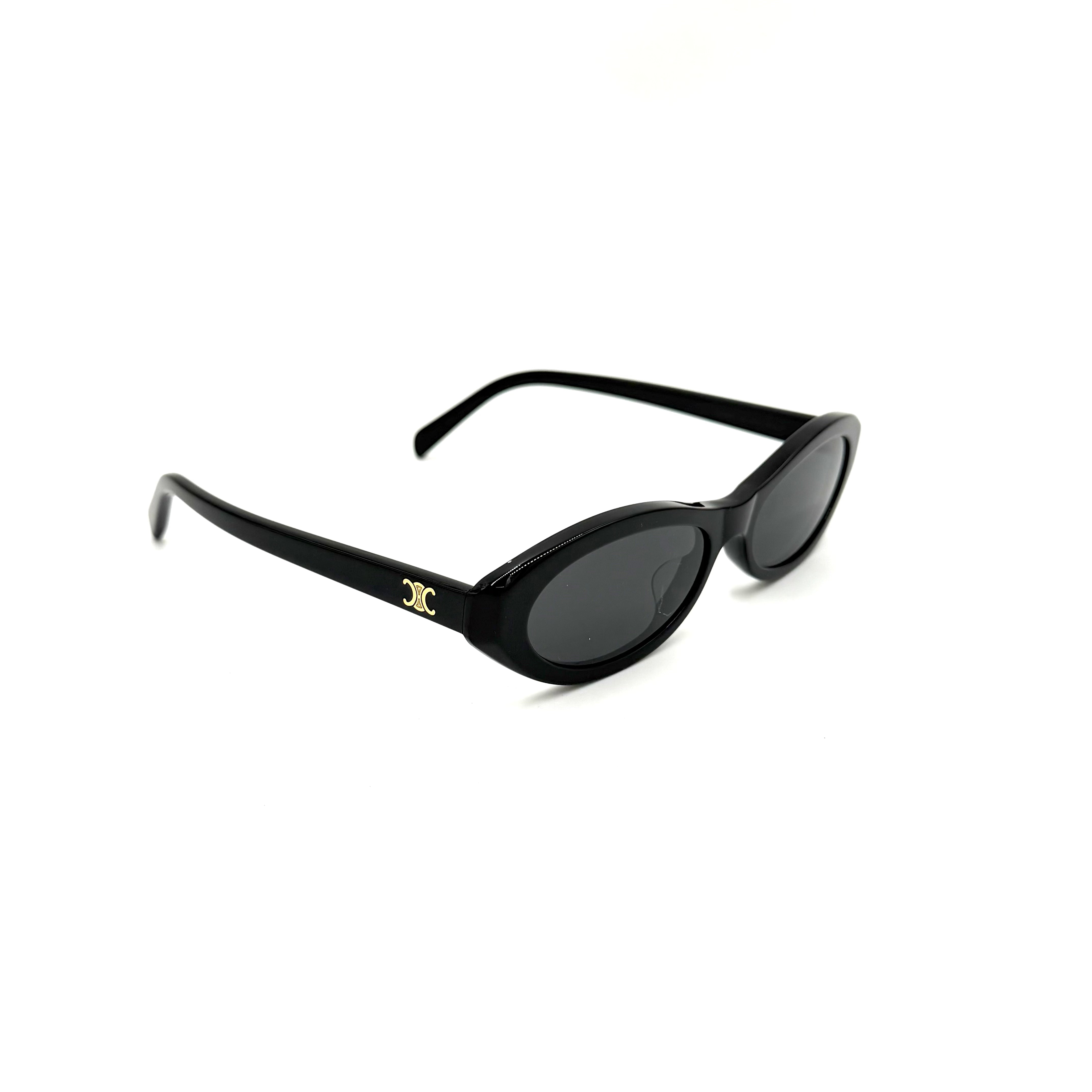 Celine CL40353U Sort