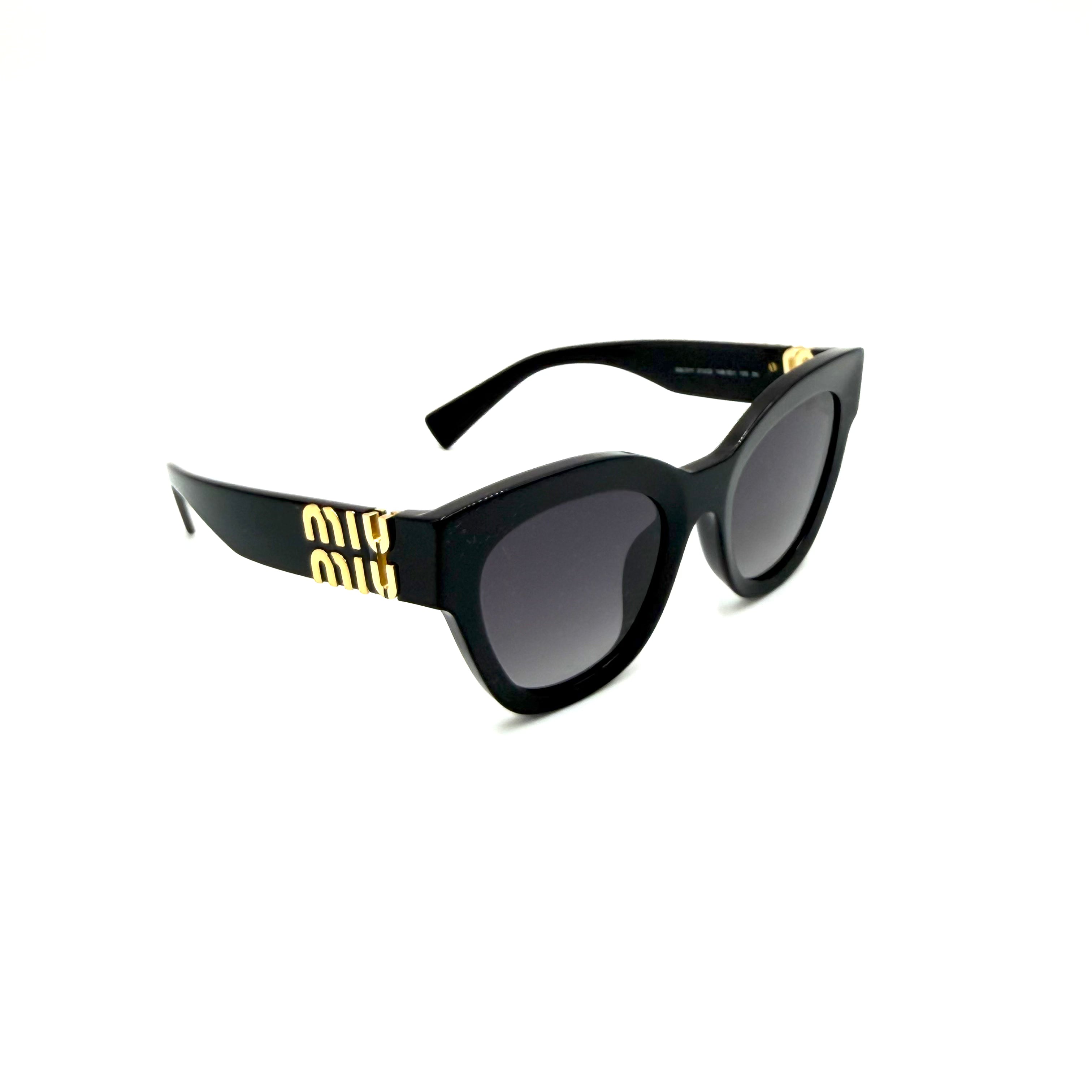Miu Miu SMU01Y Sort