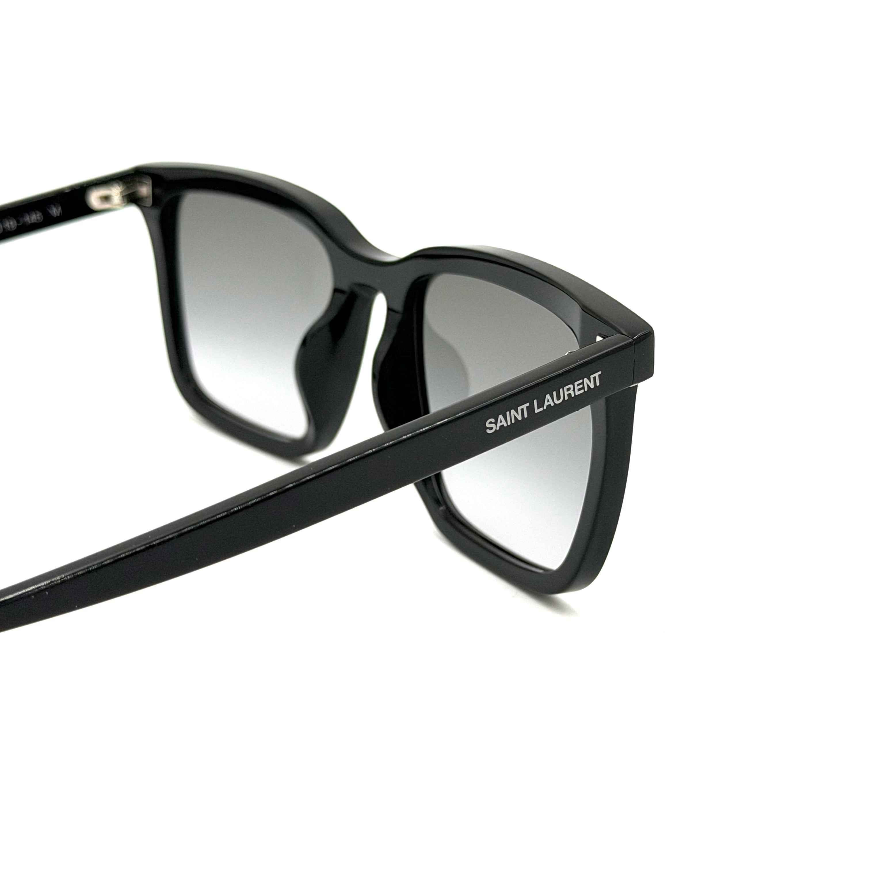 Saint Laurent SL 500 Sort