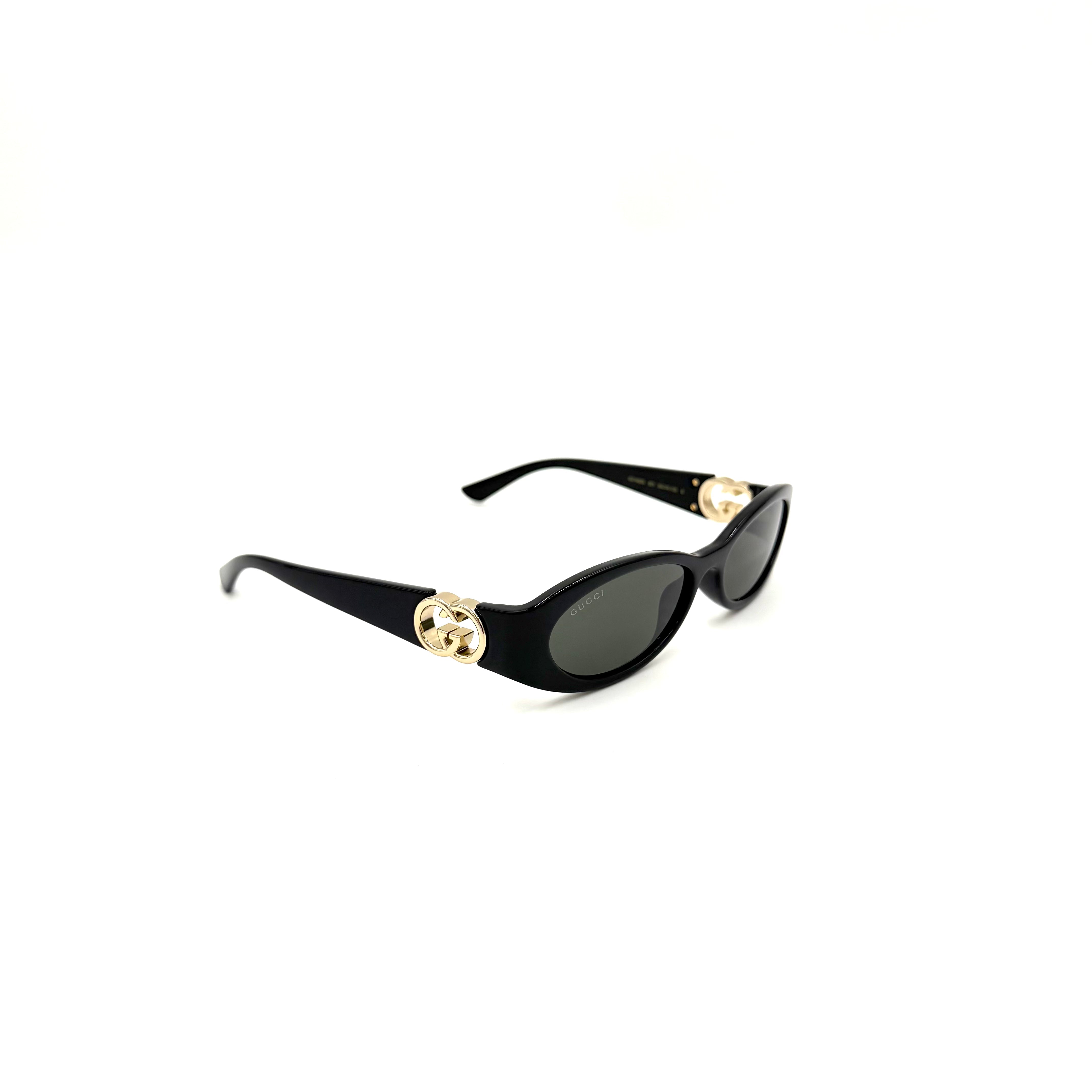 Gucci GG1660S Sort