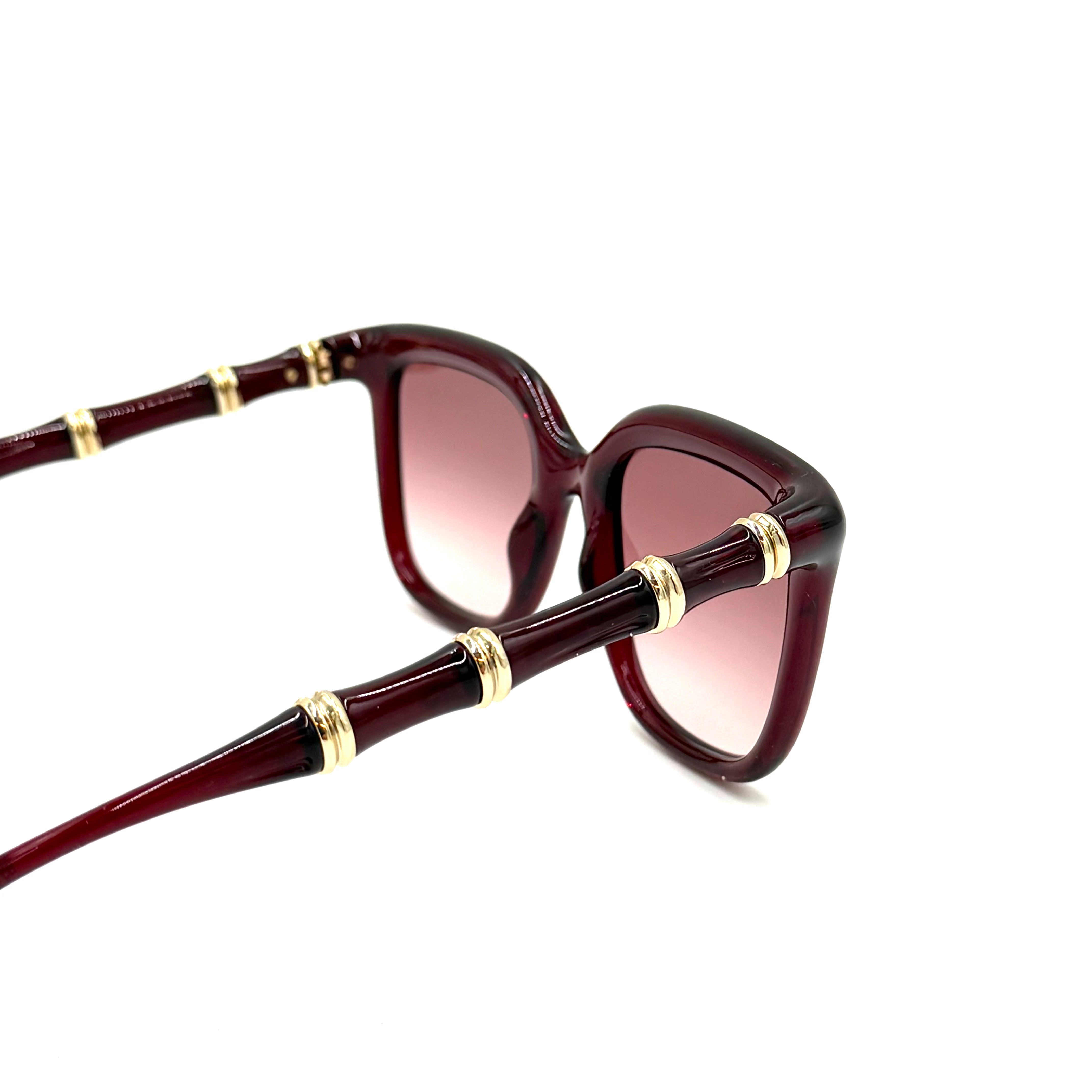 Gucci GG2058S Rød
