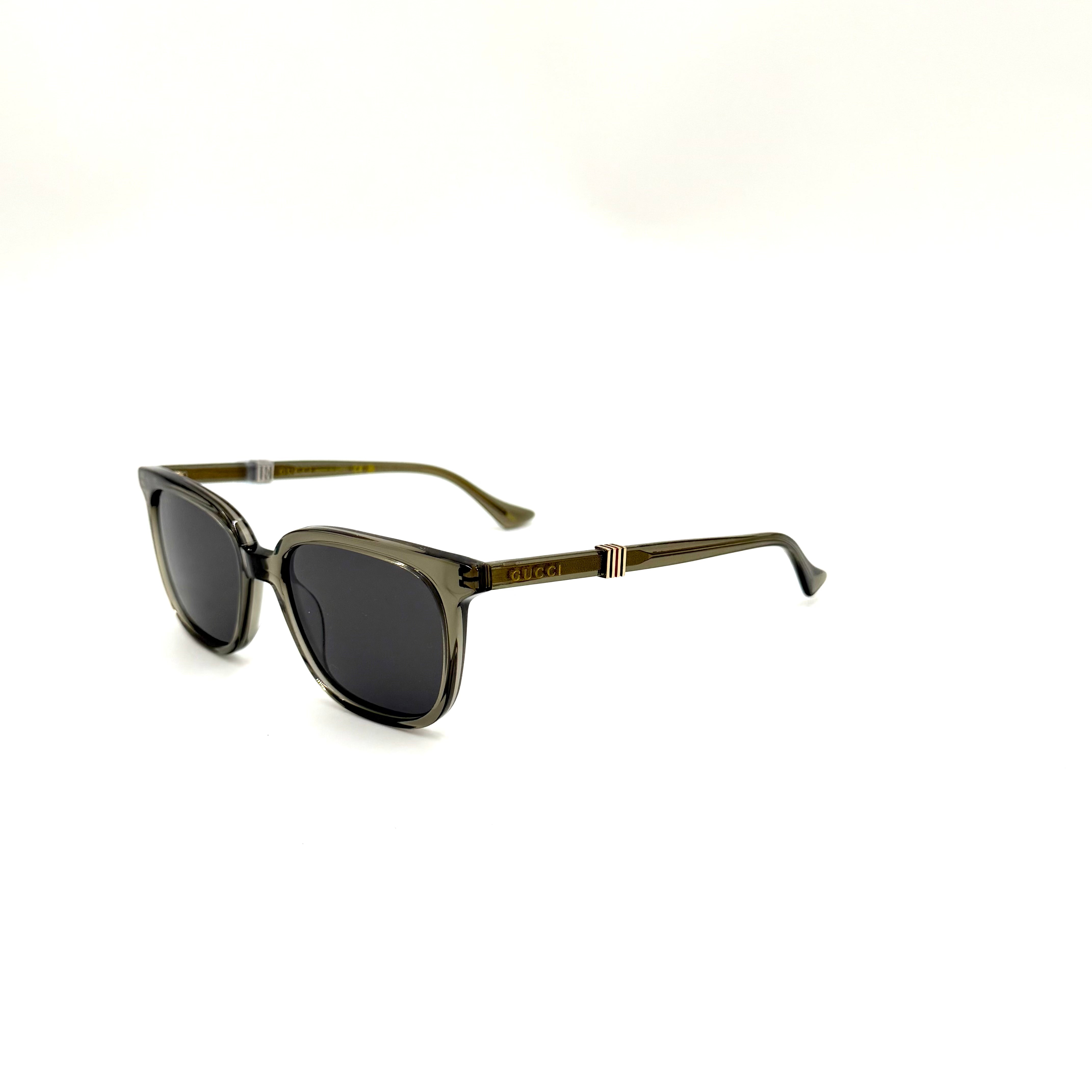 Gucci GG1439 Transparent grøn