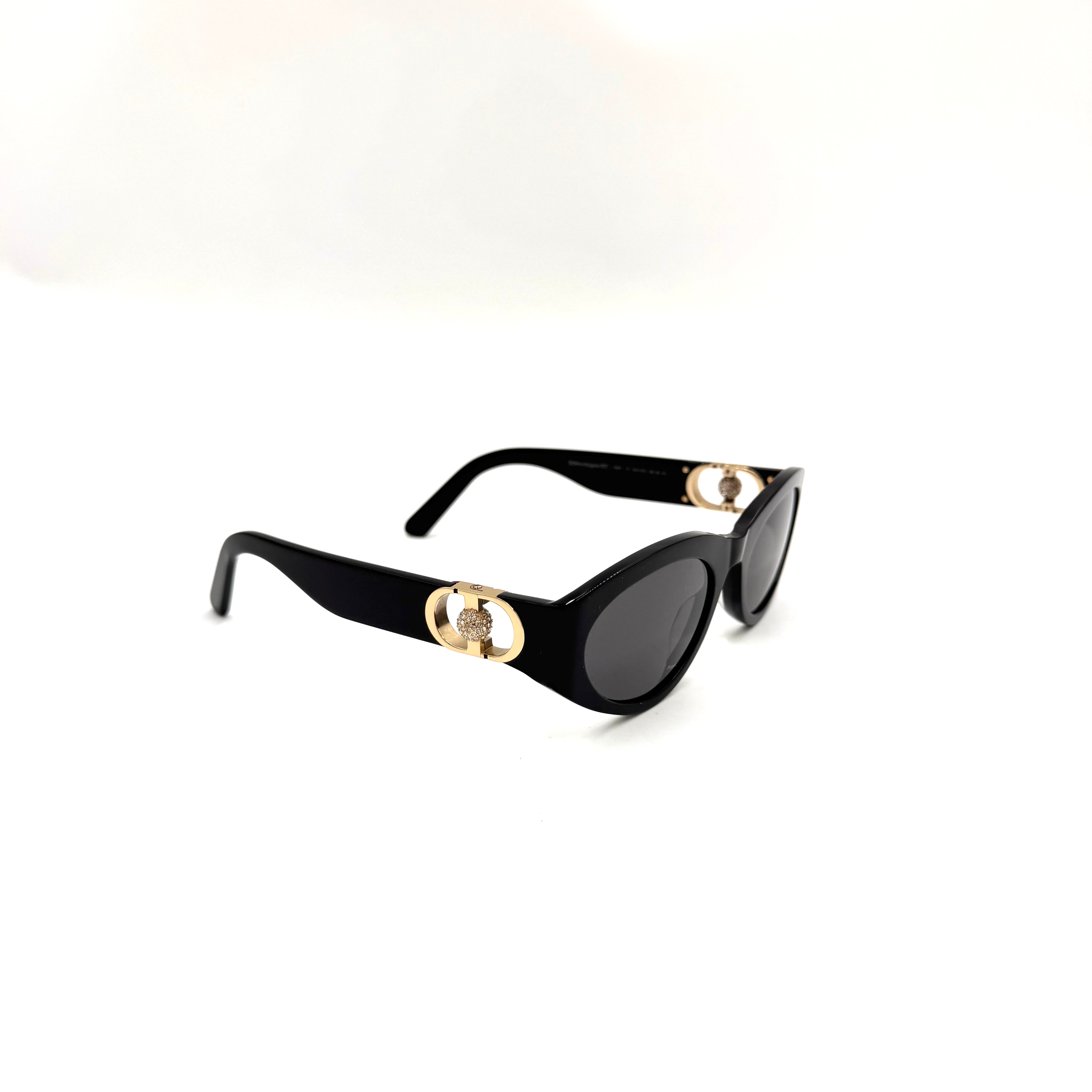 Christian Dior 30Montaigne B71  black