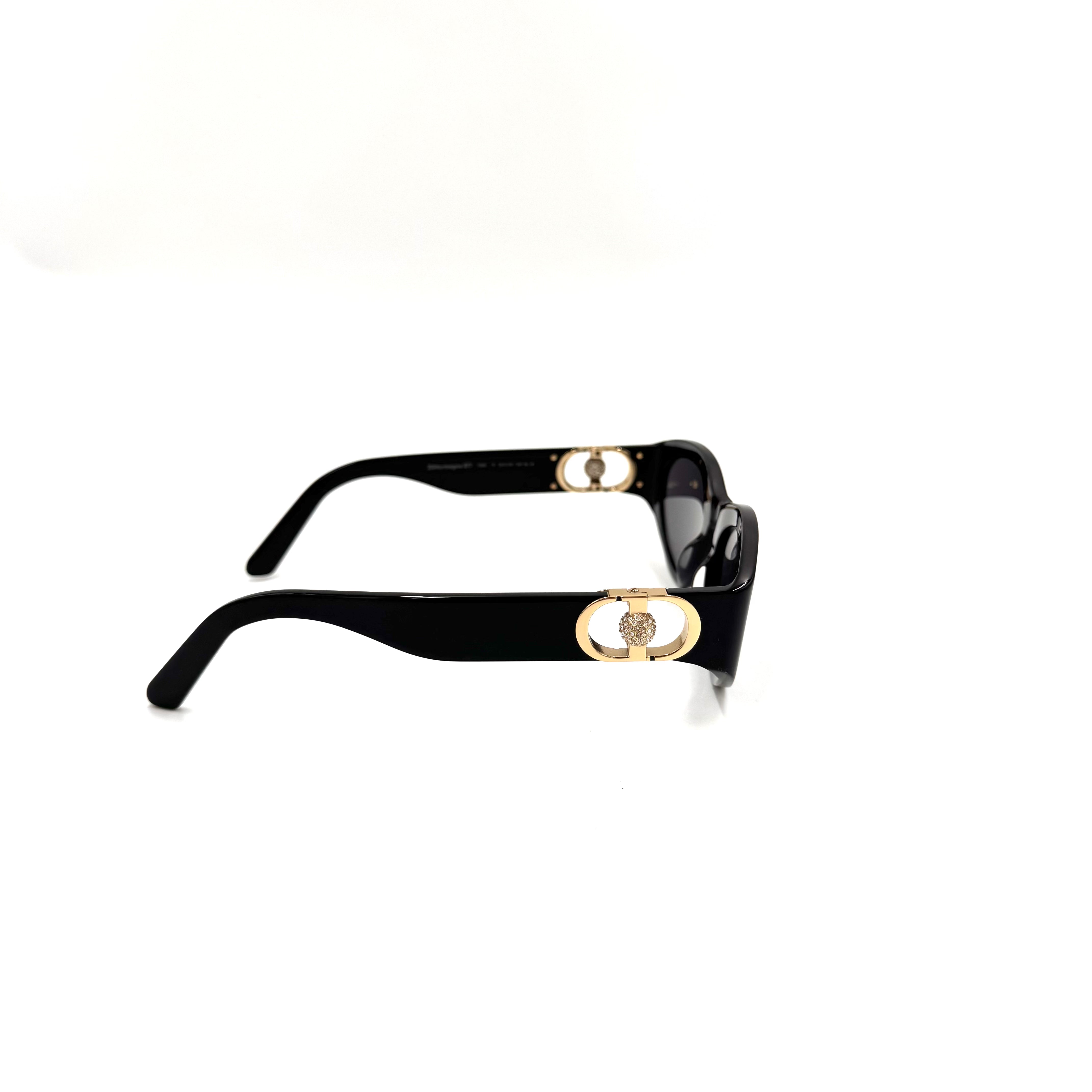Christian Dior 30Montaigne B71  black
