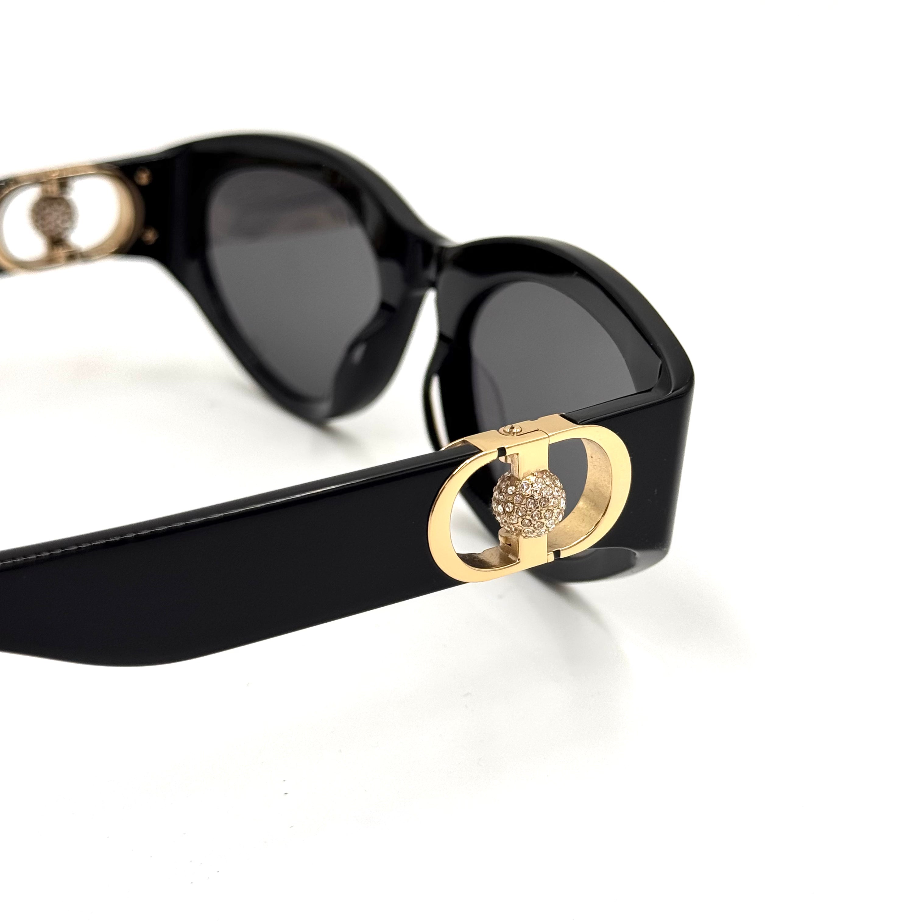 Christian Dior 30Montaigne B71  black