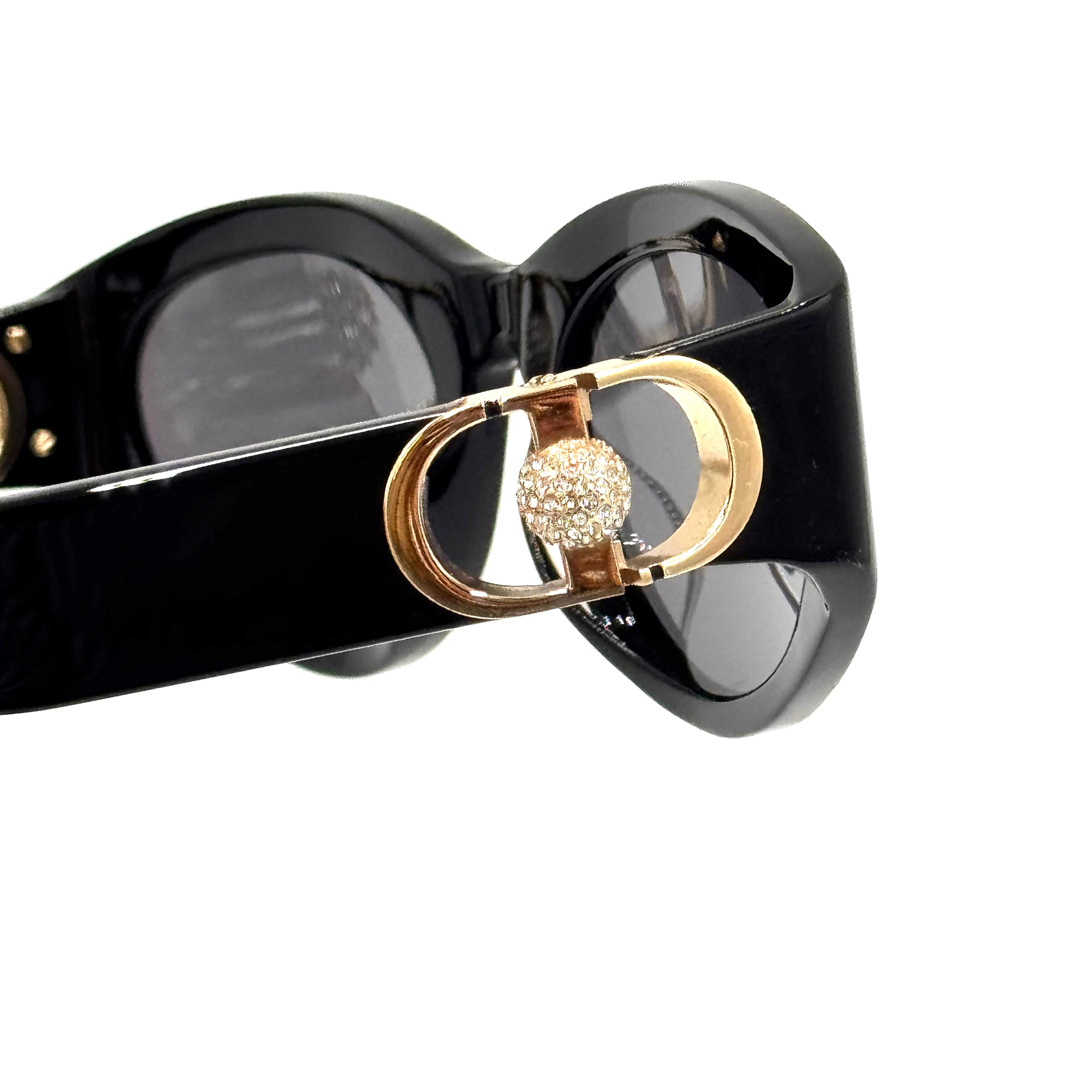 Christian Dior 30Montaigne B71  black