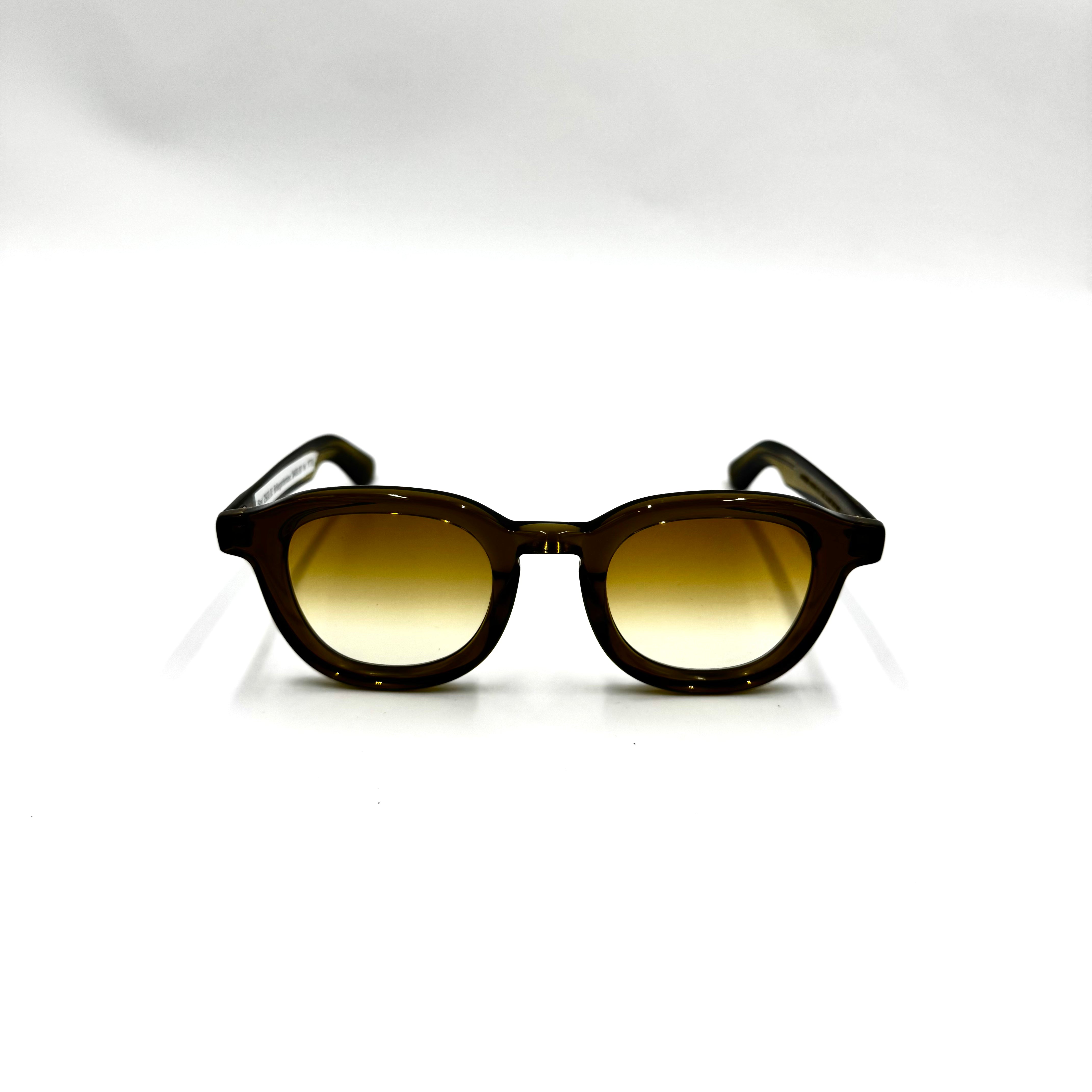 Moscot Darven - Olive brown str 47