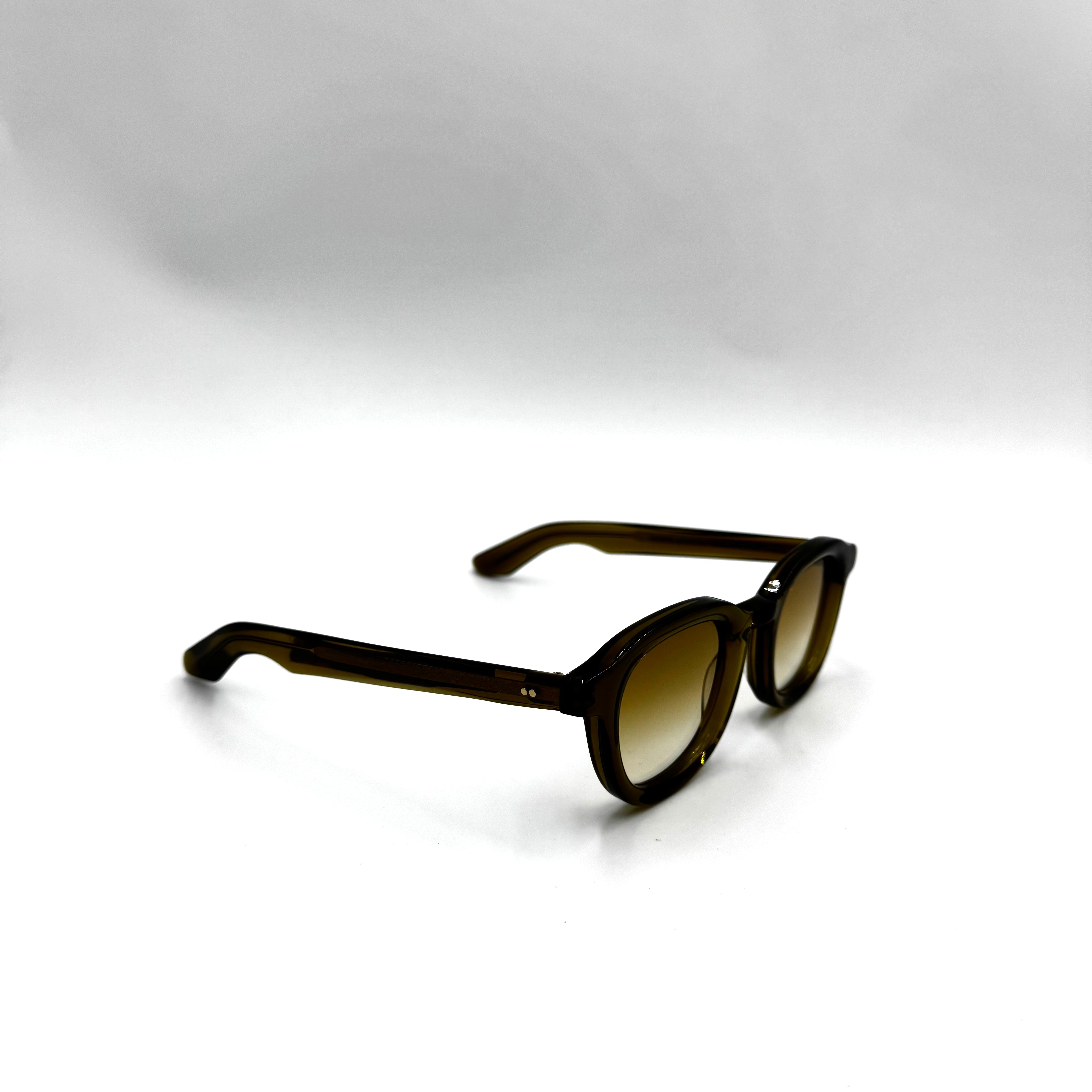 Moscot Darven - Olive brown str 47