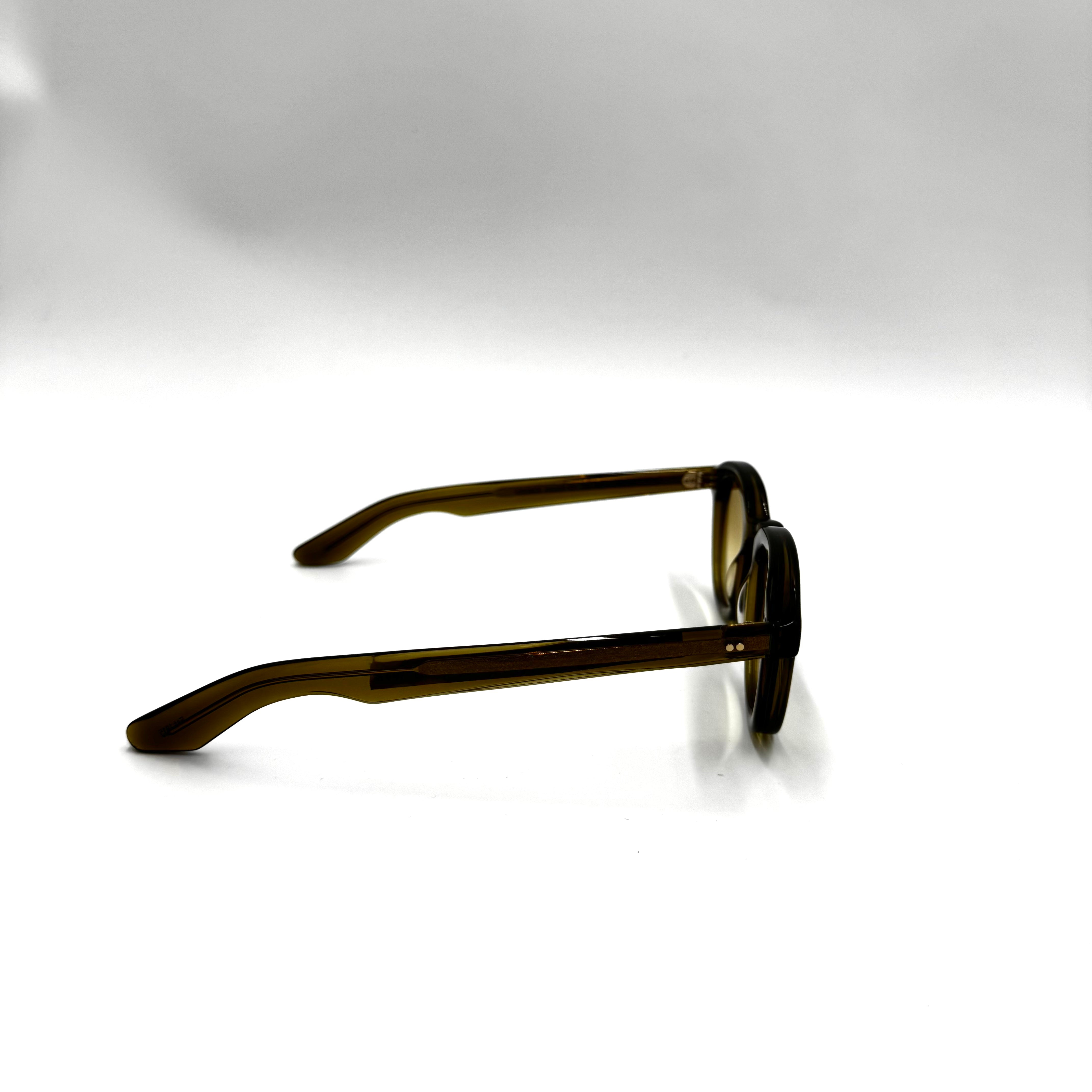 Moscot Darven - Olive brown str 47