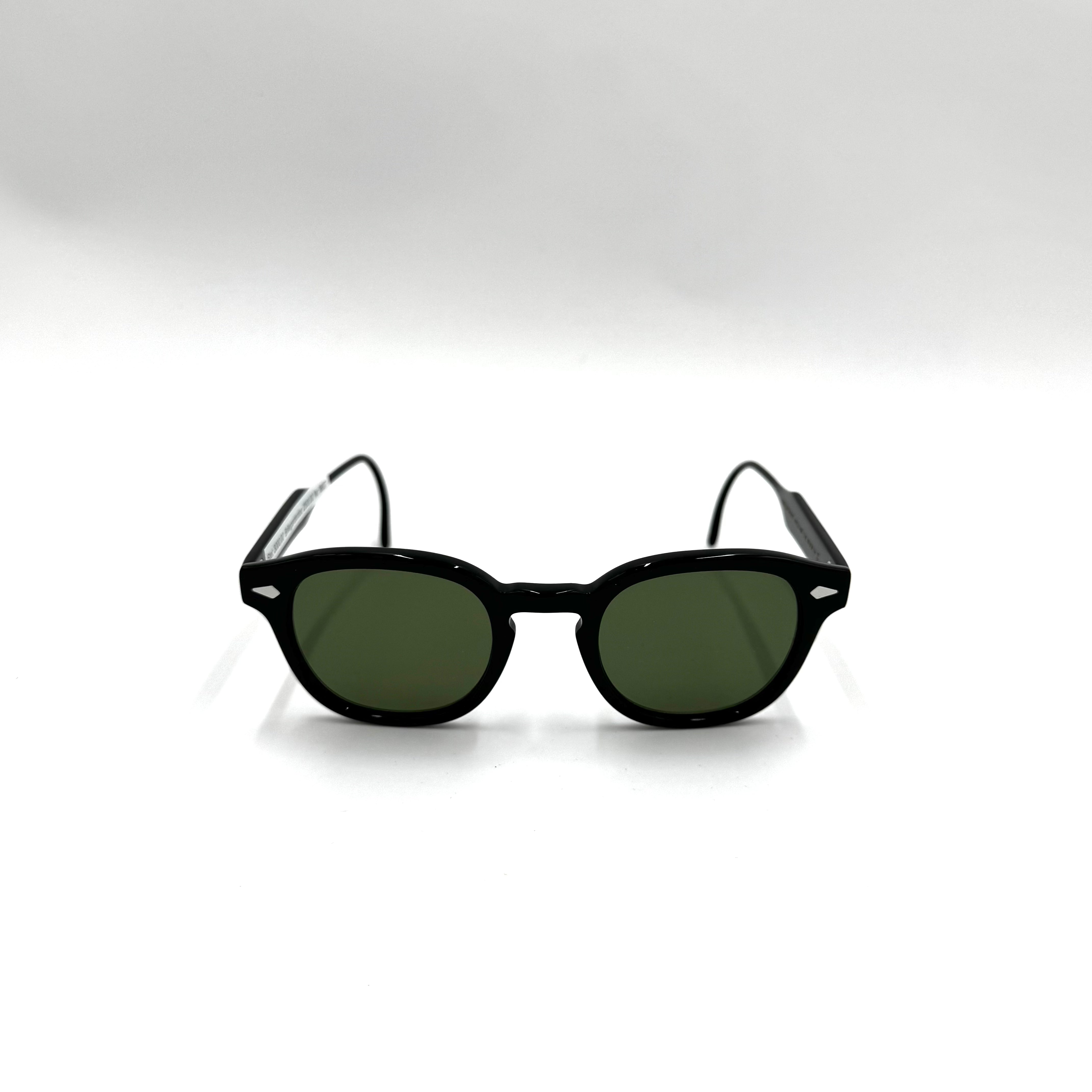 Moscot Lemtosh Sport - Black str. 49