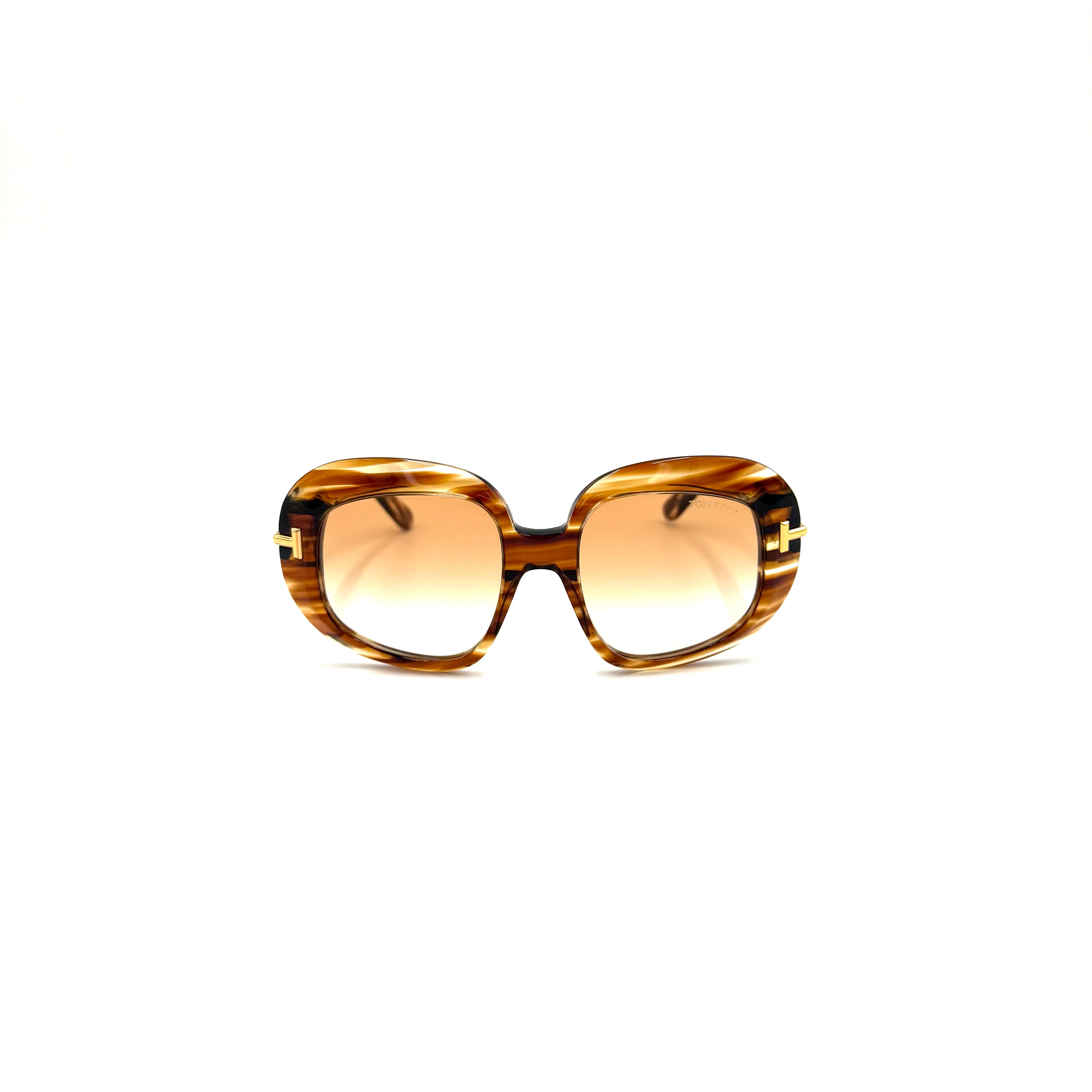 Tom Ford Icons TF1237 Brun
