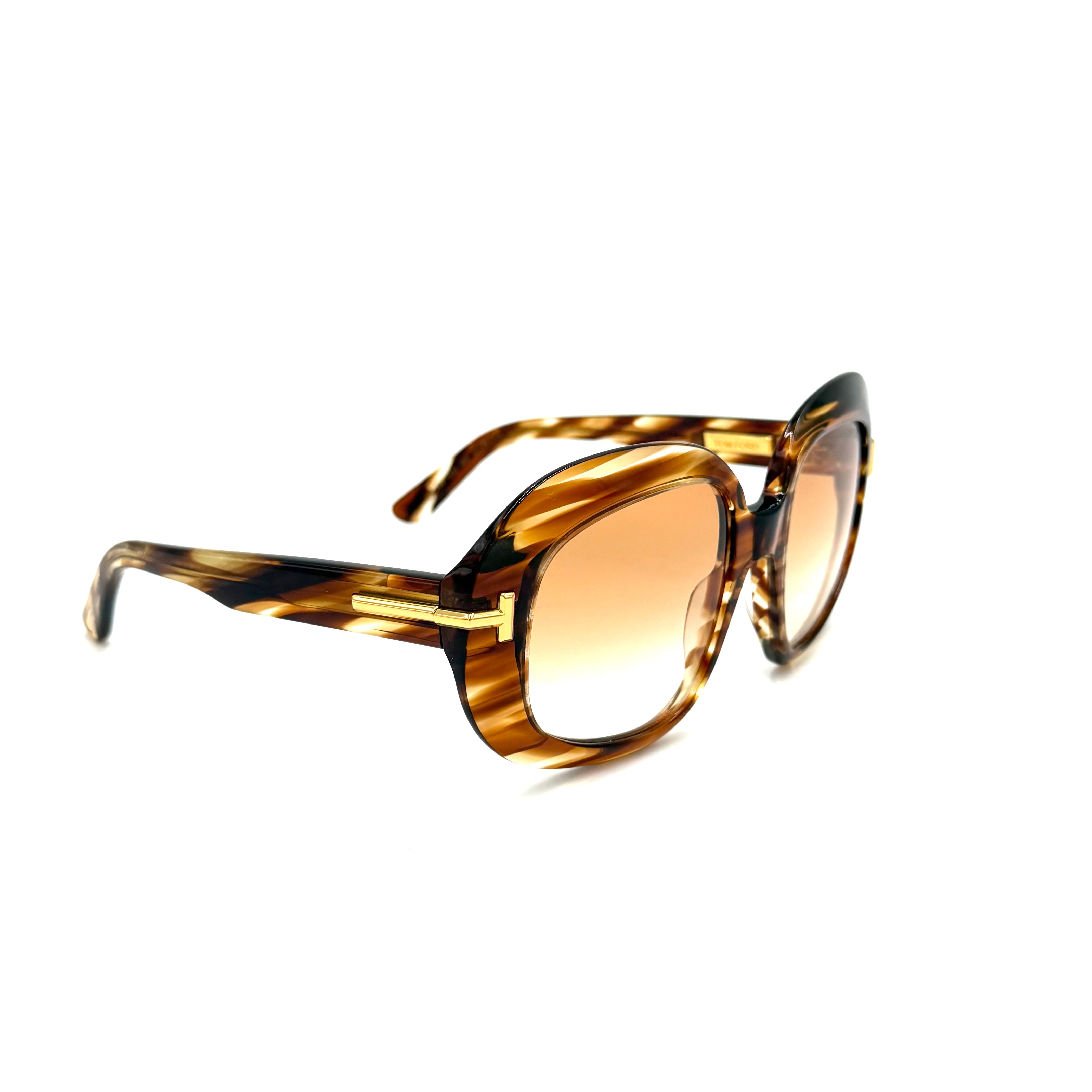 Tom Ford Icons TF1237 Brun