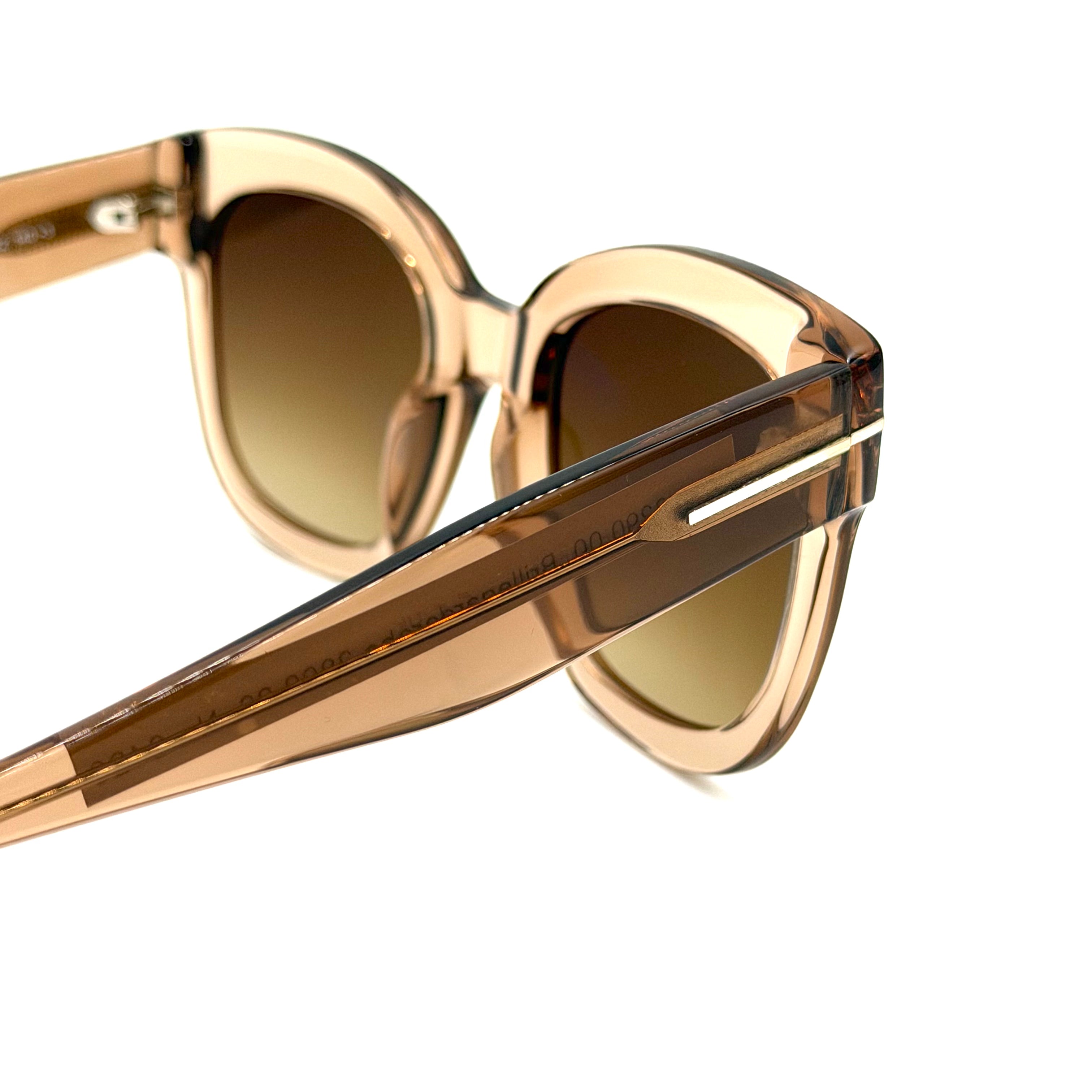 Tom Ford Beatrix TF613 Transperant rosa