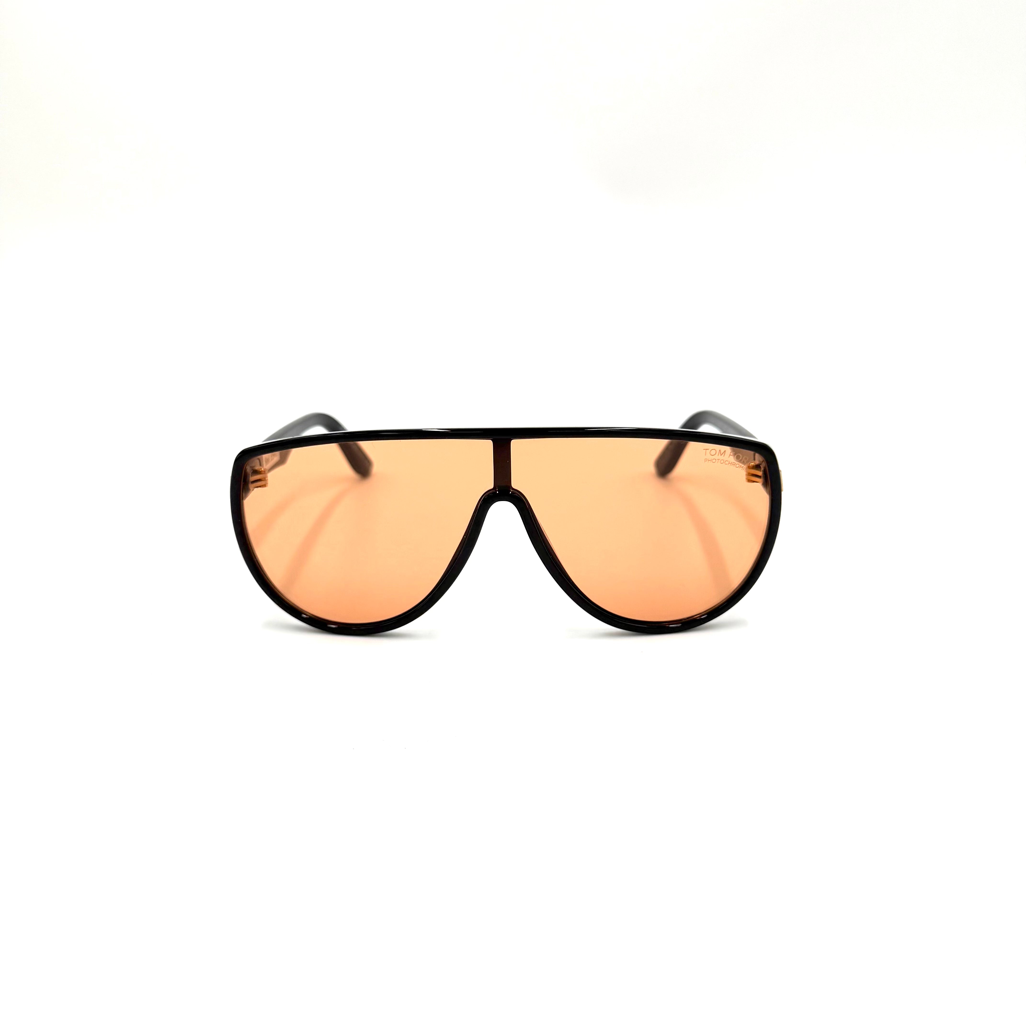 Tom Ford Achilles TF1182 Sort
