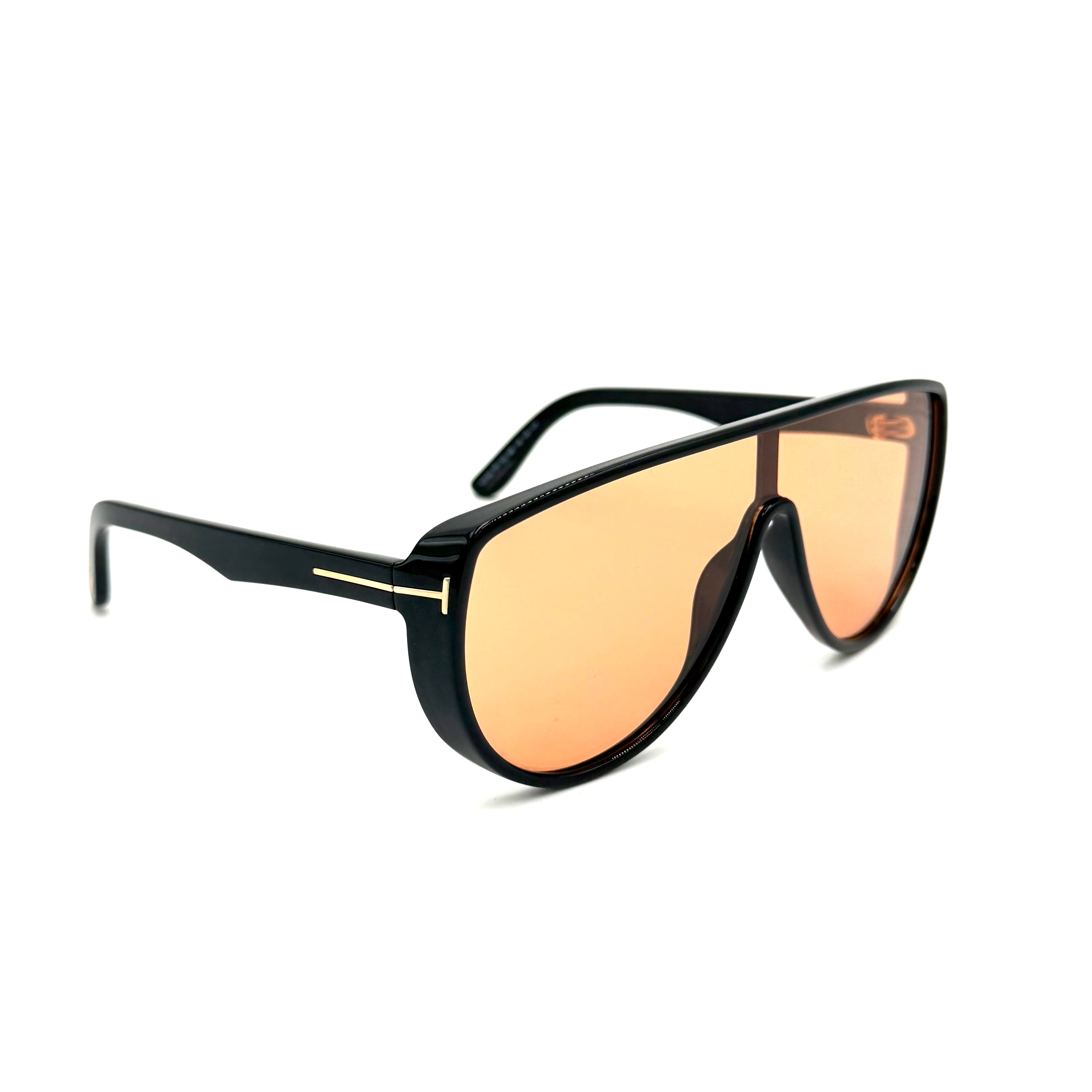 Tom Ford Achilles TF1182 Sort