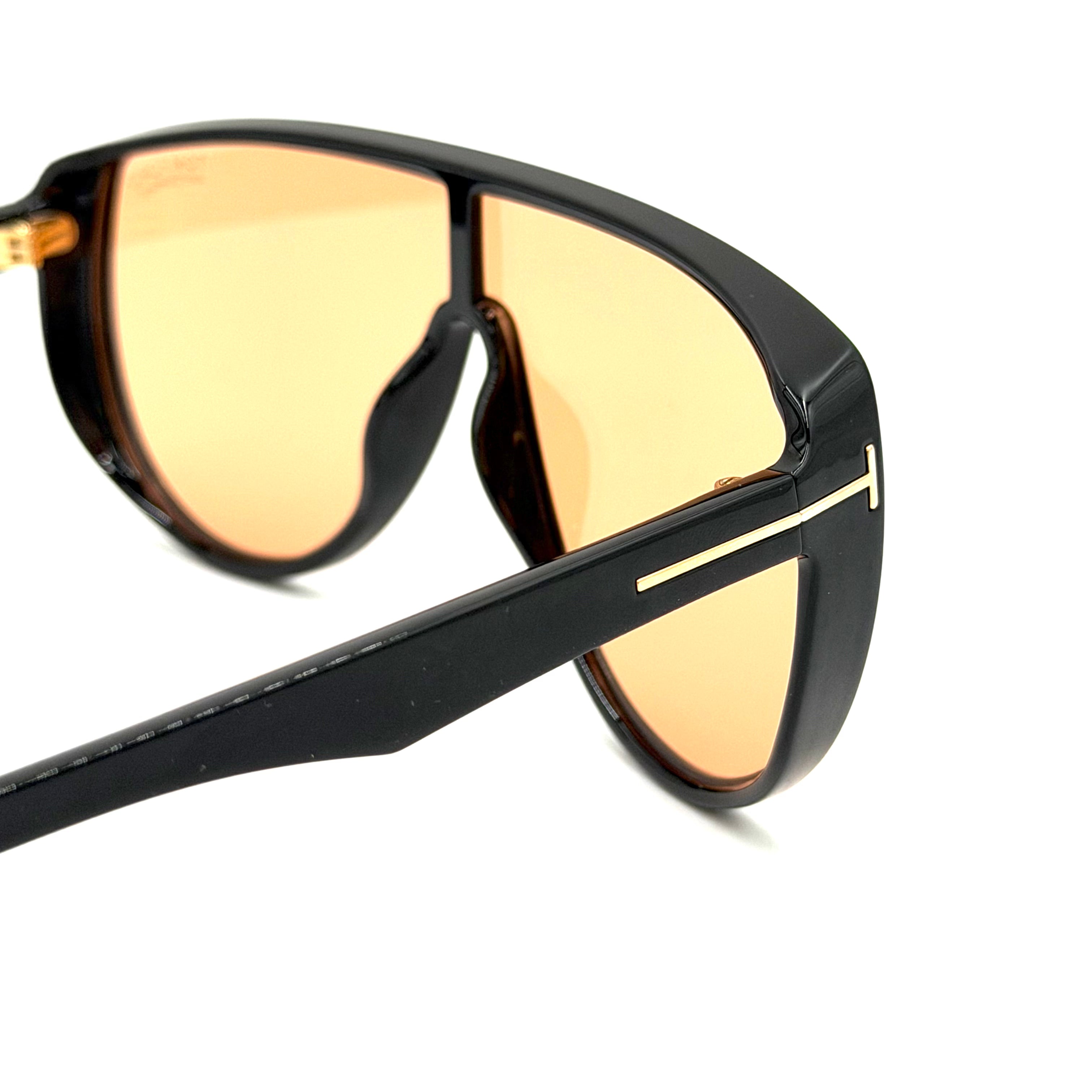 Tom Ford Achilles TF1182 Sort