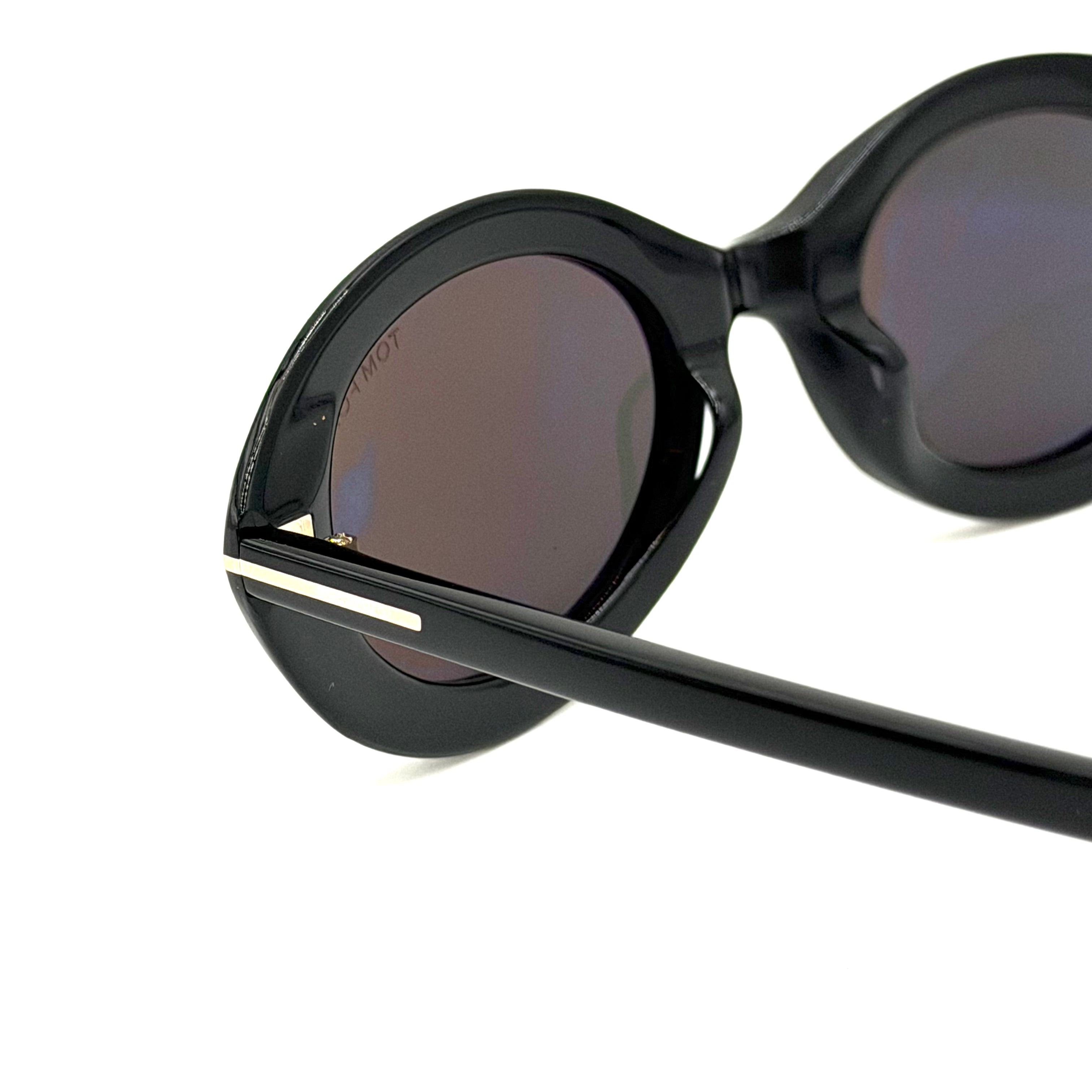 Tom Ford Carmen TF1186 Sort