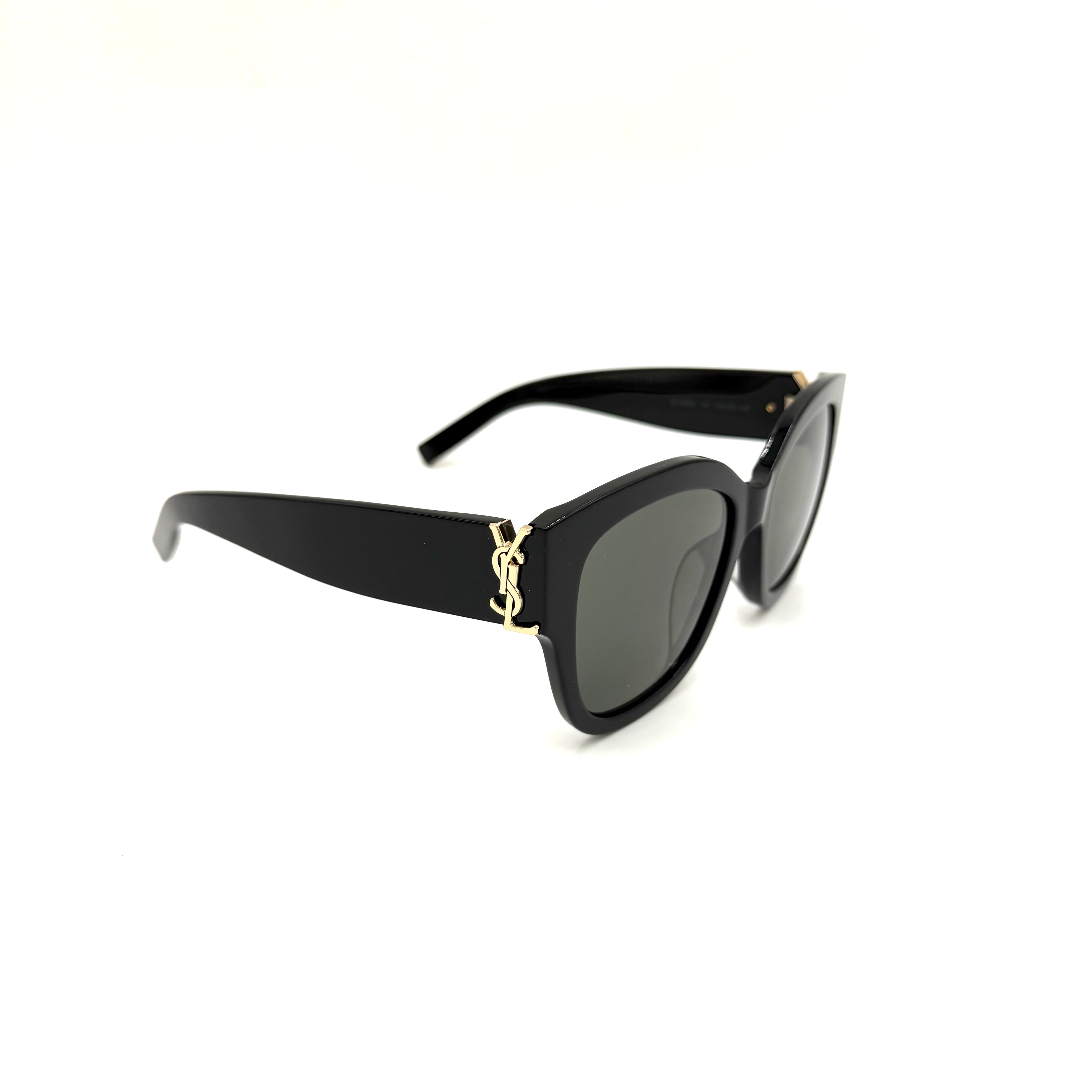 Saint Laurent SL M95/F Sort