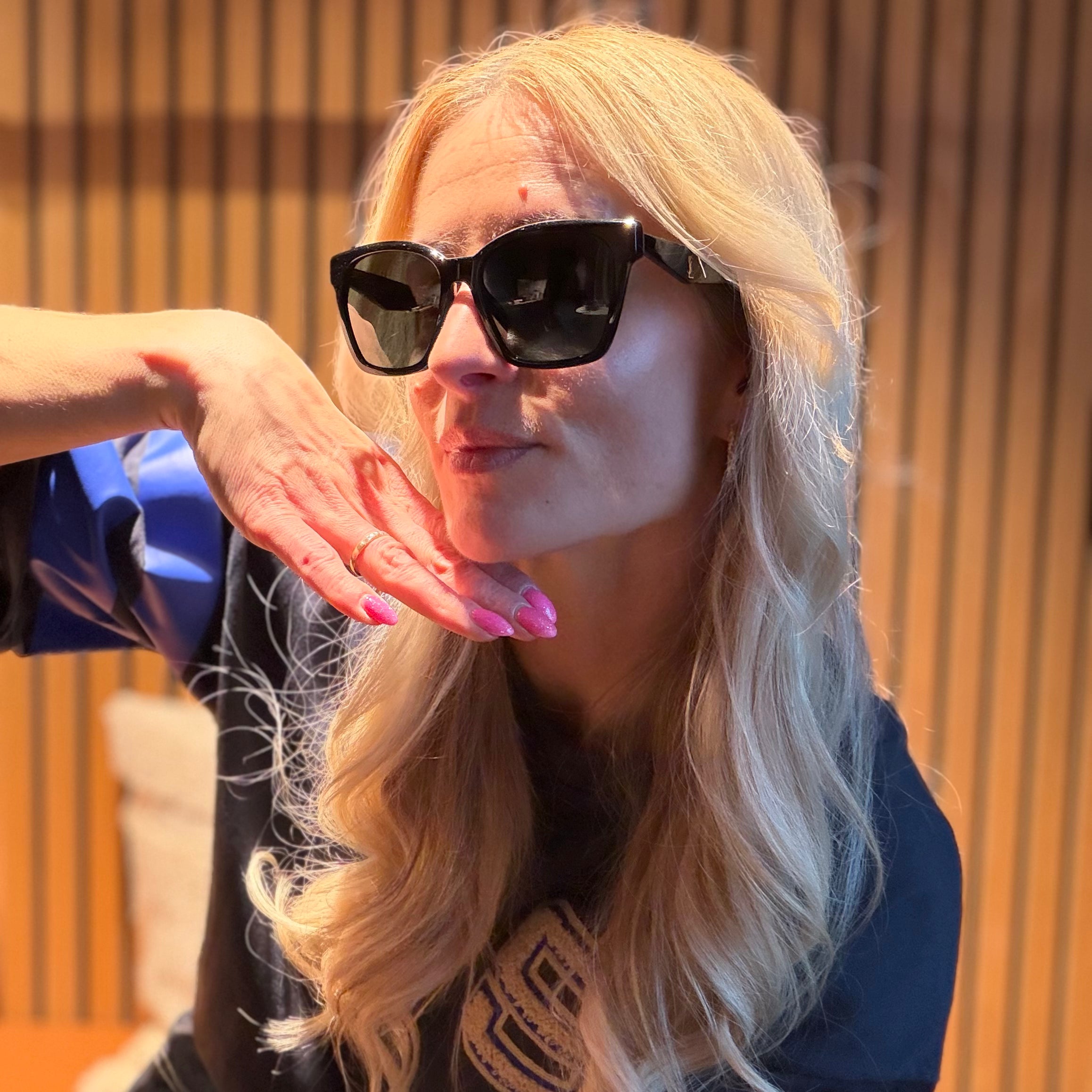 Saint Laurent SL M171/F sort