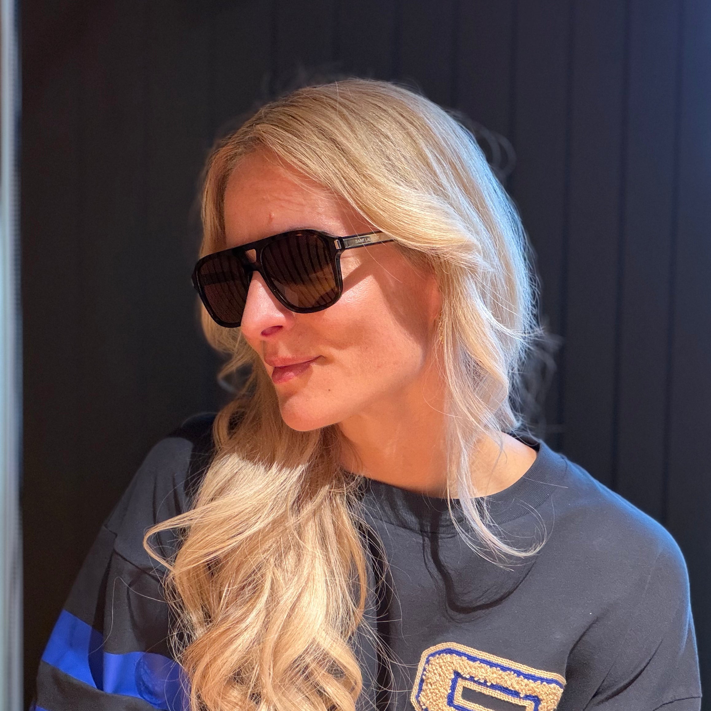 Saint Laurent SL 881 Havanna