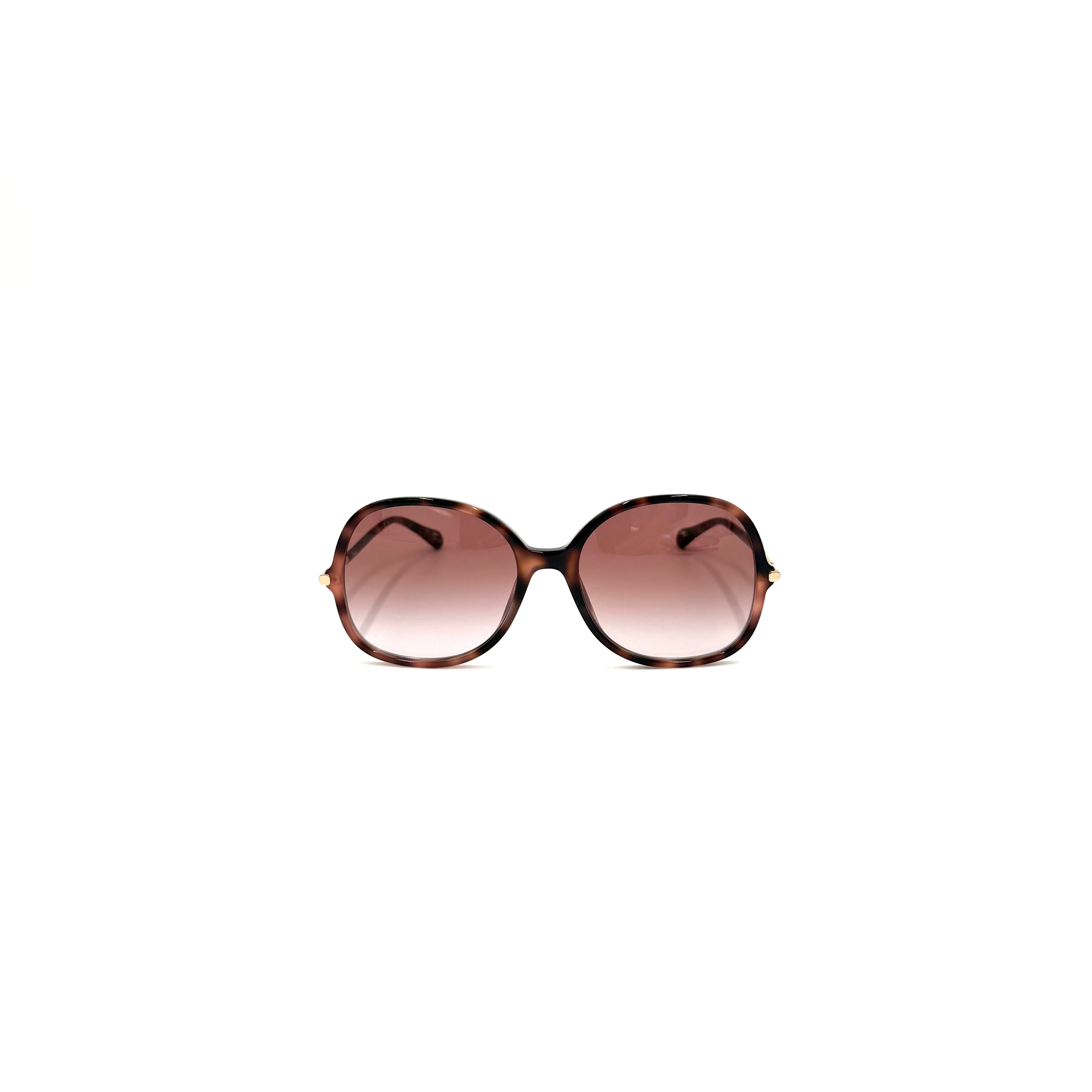 Chloé CH0383S Rosa Havanna