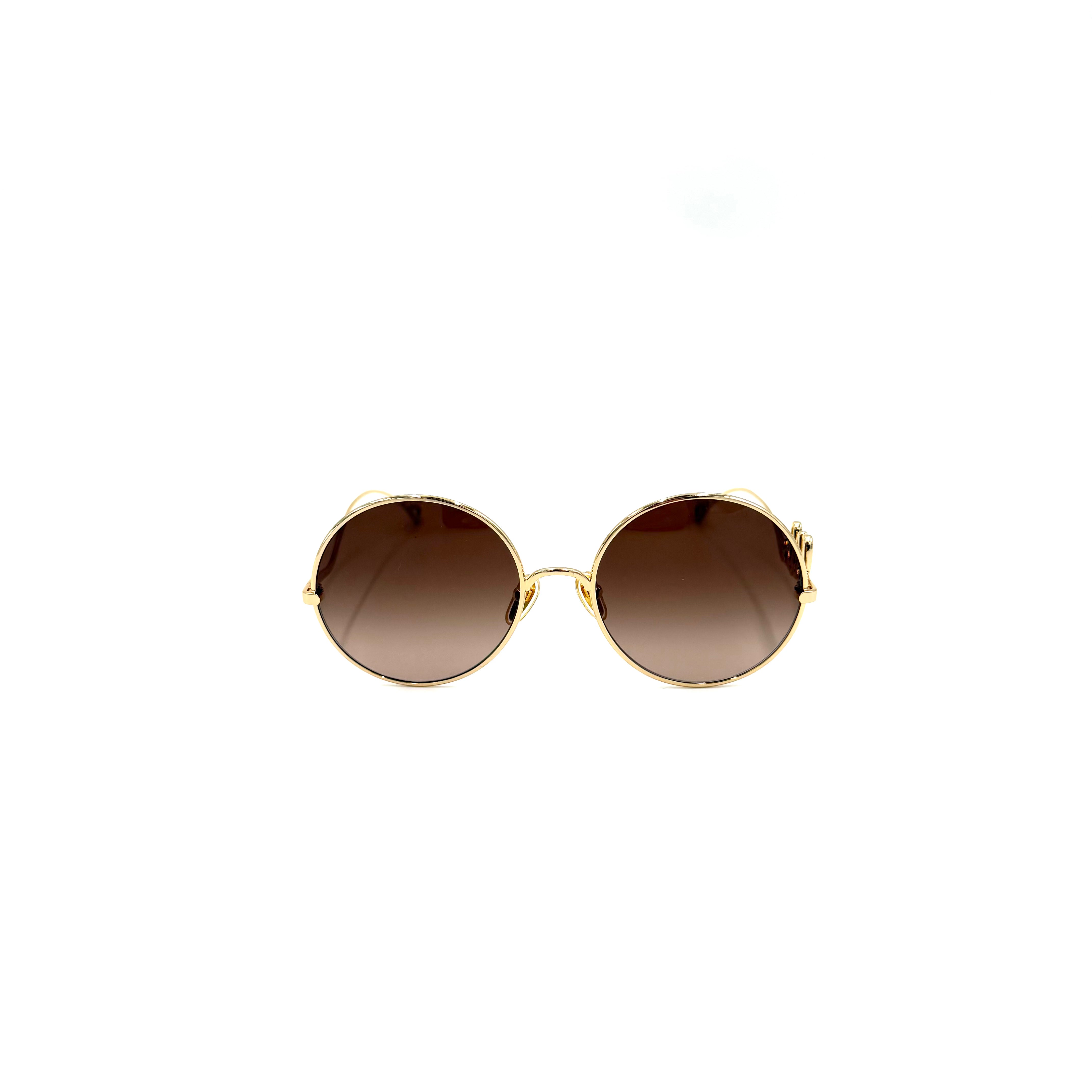Chloé CH0372S Guld